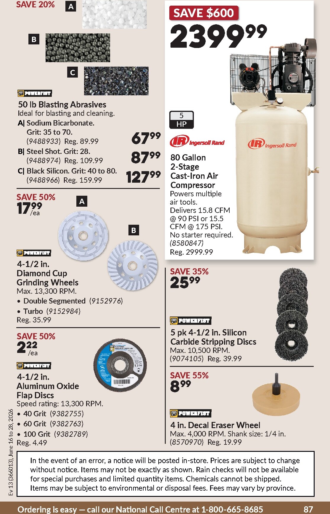 princess-auto - New Princess Auto Flyer for This Week – 2026-06-16 to 2026-06-28 - page: 93