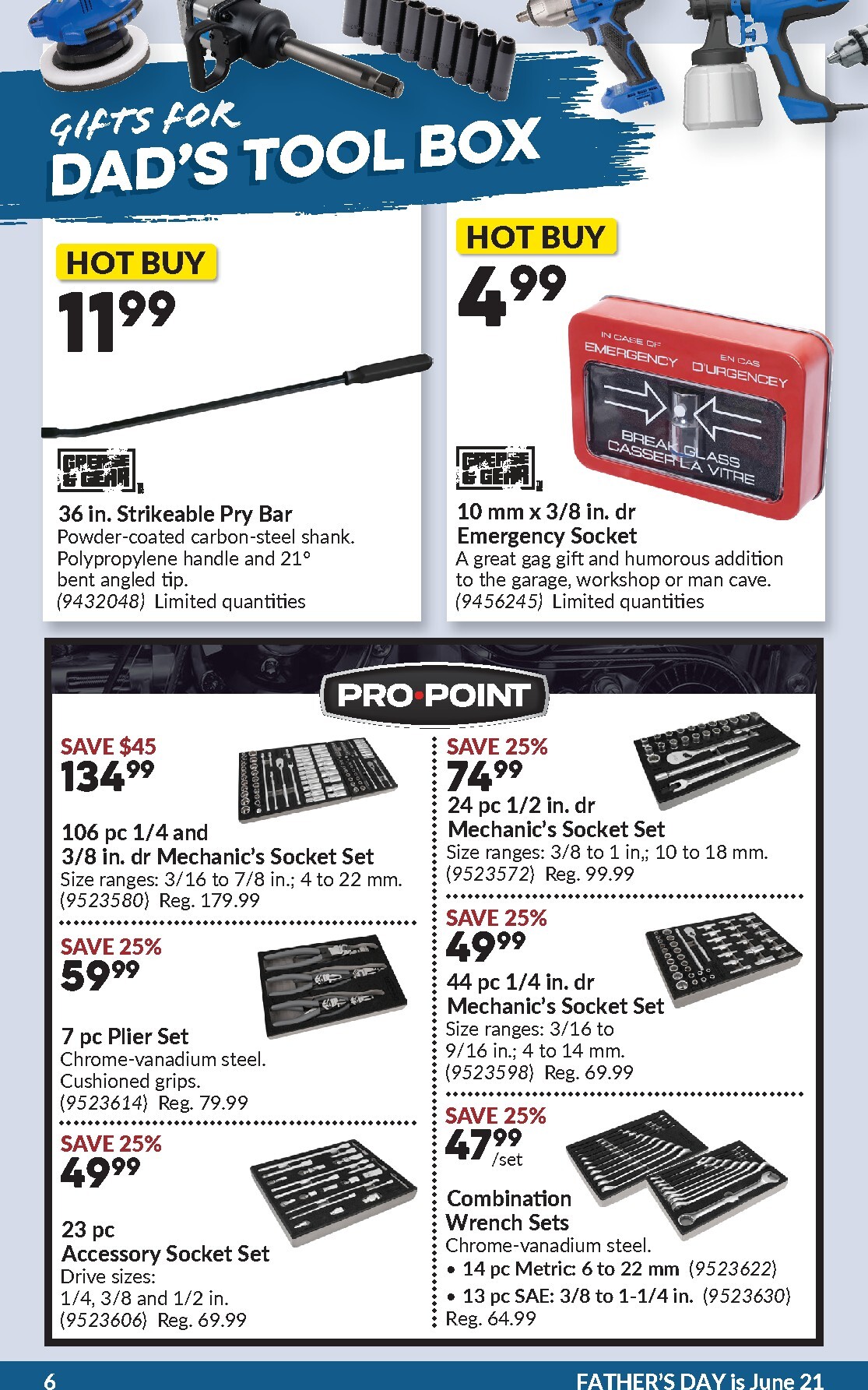 princess-auto - New Princess Auto Flyer for This Week – 2026-06-16 to 2026-06-28 - page: 10