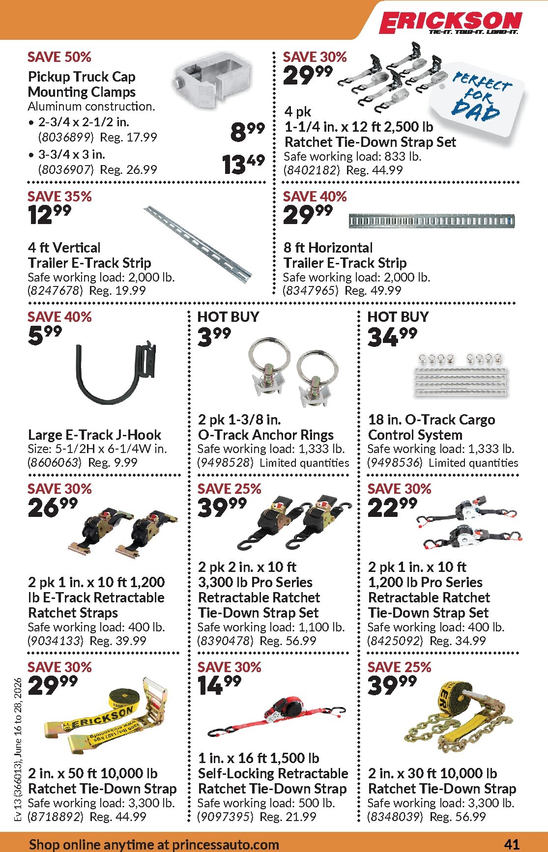 princess-auto - New Princess Auto Flyer for This Week – 2026-06-16 to 2026-06-28 - page: 45