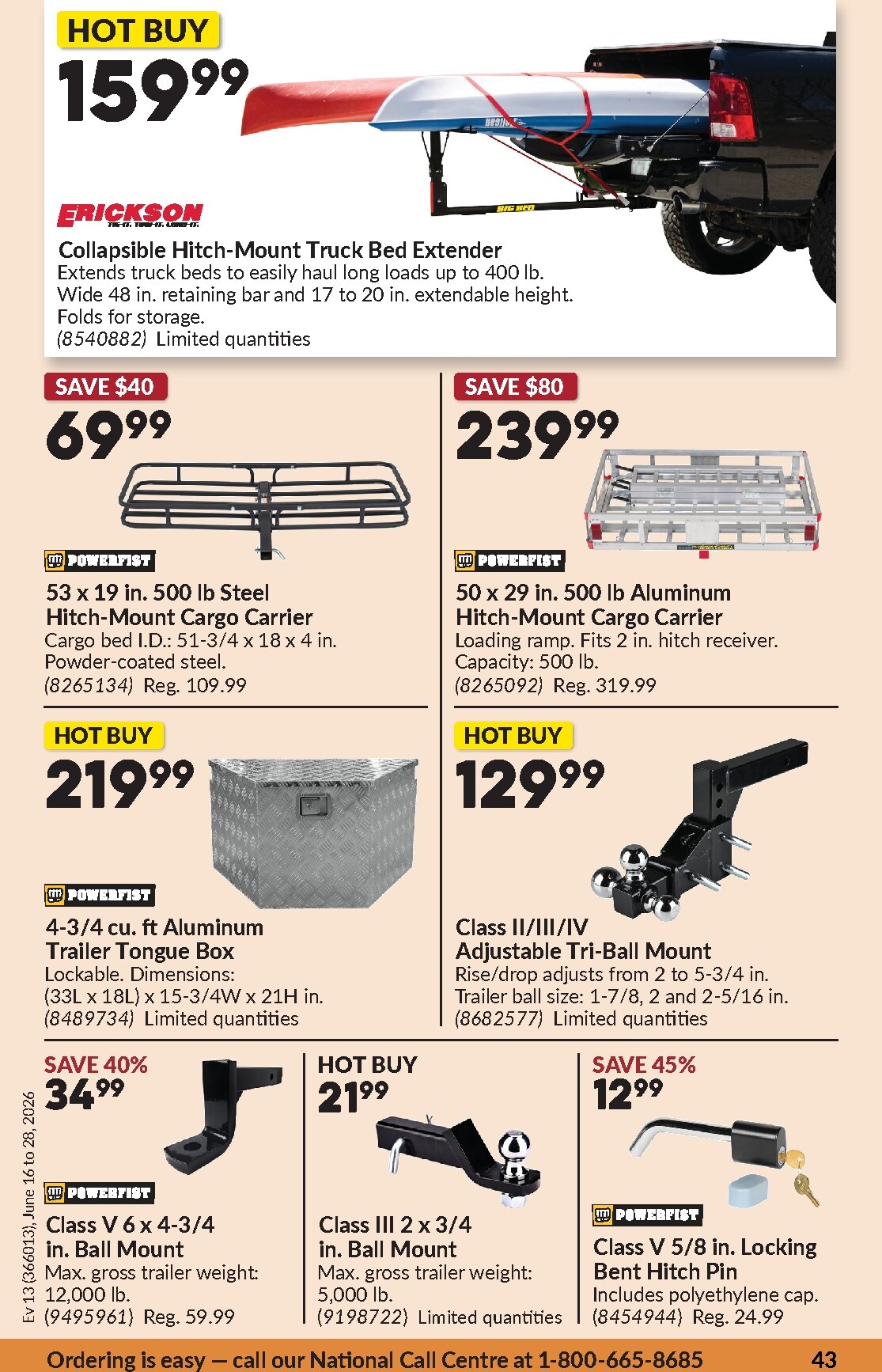 princess-auto - New Princess Auto Flyer for This Week – 2026-06-16 to 2026-06-28 - page: 47