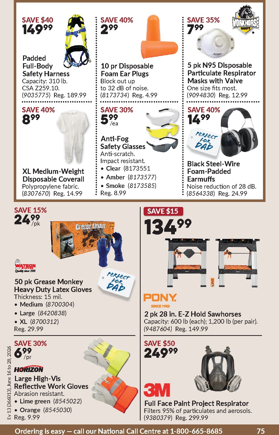 princess-auto - New Princess Auto Flyer for This Week – 2026-06-16 to 2026-06-28 - page: 79