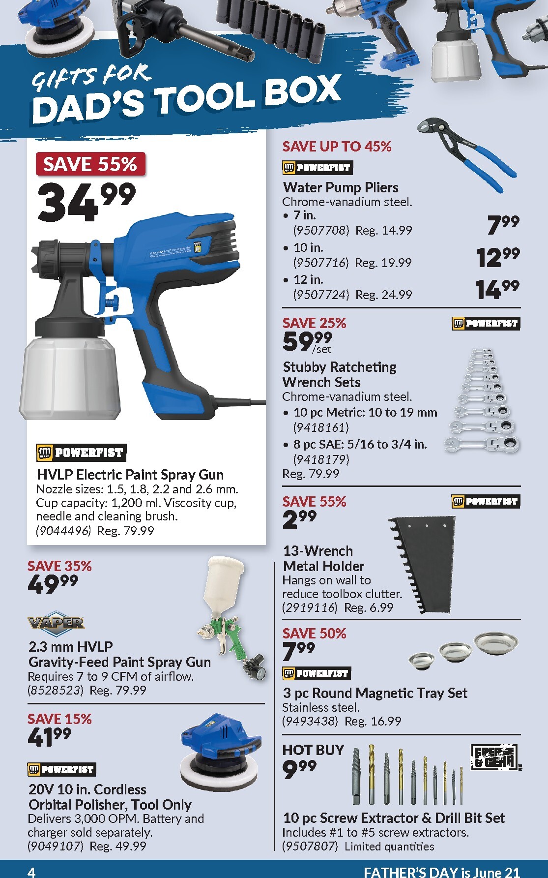 princess-auto - New Princess Auto Flyer for This Week – 2026-06-16 to 2026-06-28 - page: 8