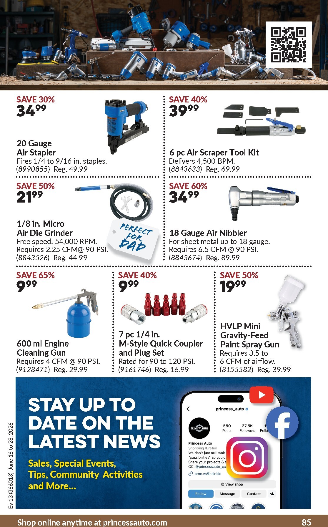 princess-auto - New Princess Auto Flyer for This Week – 2026-06-16 to 2026-06-28 - page: 91