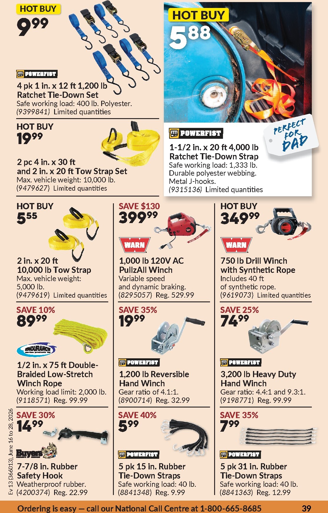princess-auto - New Princess Auto Flyer for This Week – 2026-06-16 to 2026-06-28 - page: 43