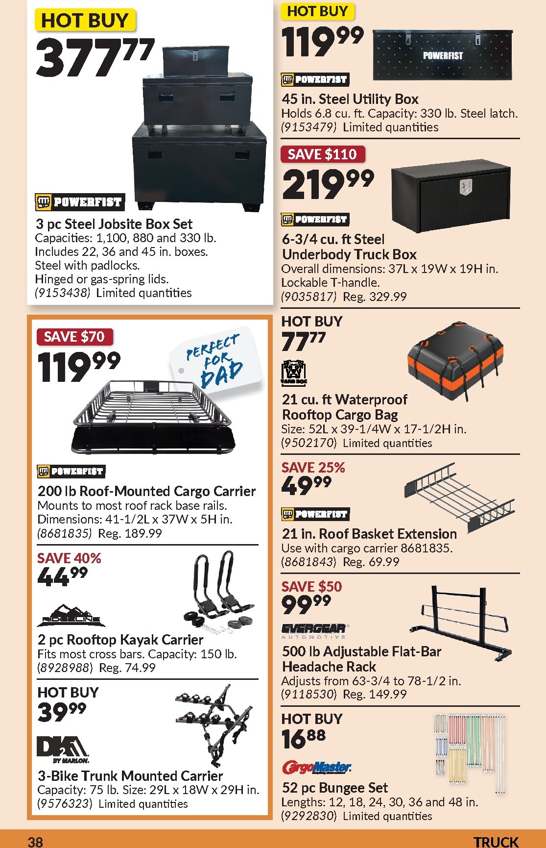princess-auto - New Princess Auto Flyer for This Week – 2026-06-16 to 2026-06-28 - page: 42