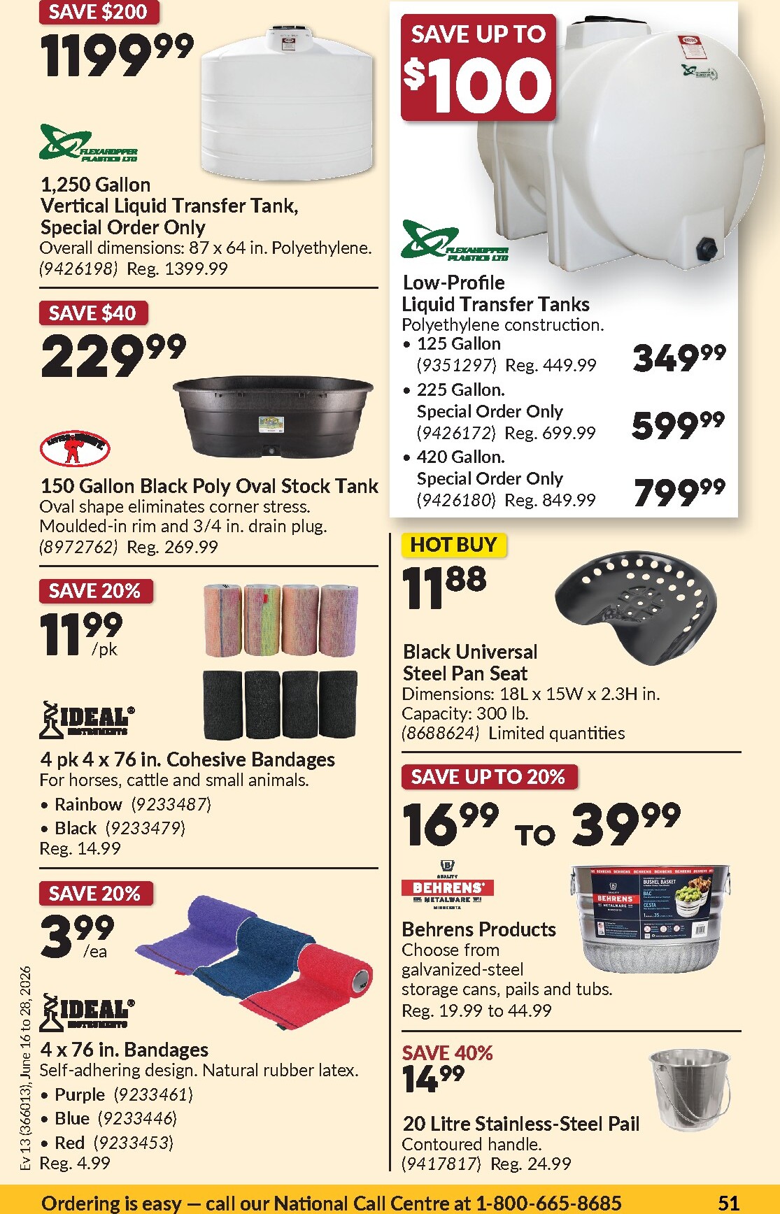princess-auto - New Princess Auto Flyer for This Week – 2026-06-16 to 2026-06-28 - page: 55