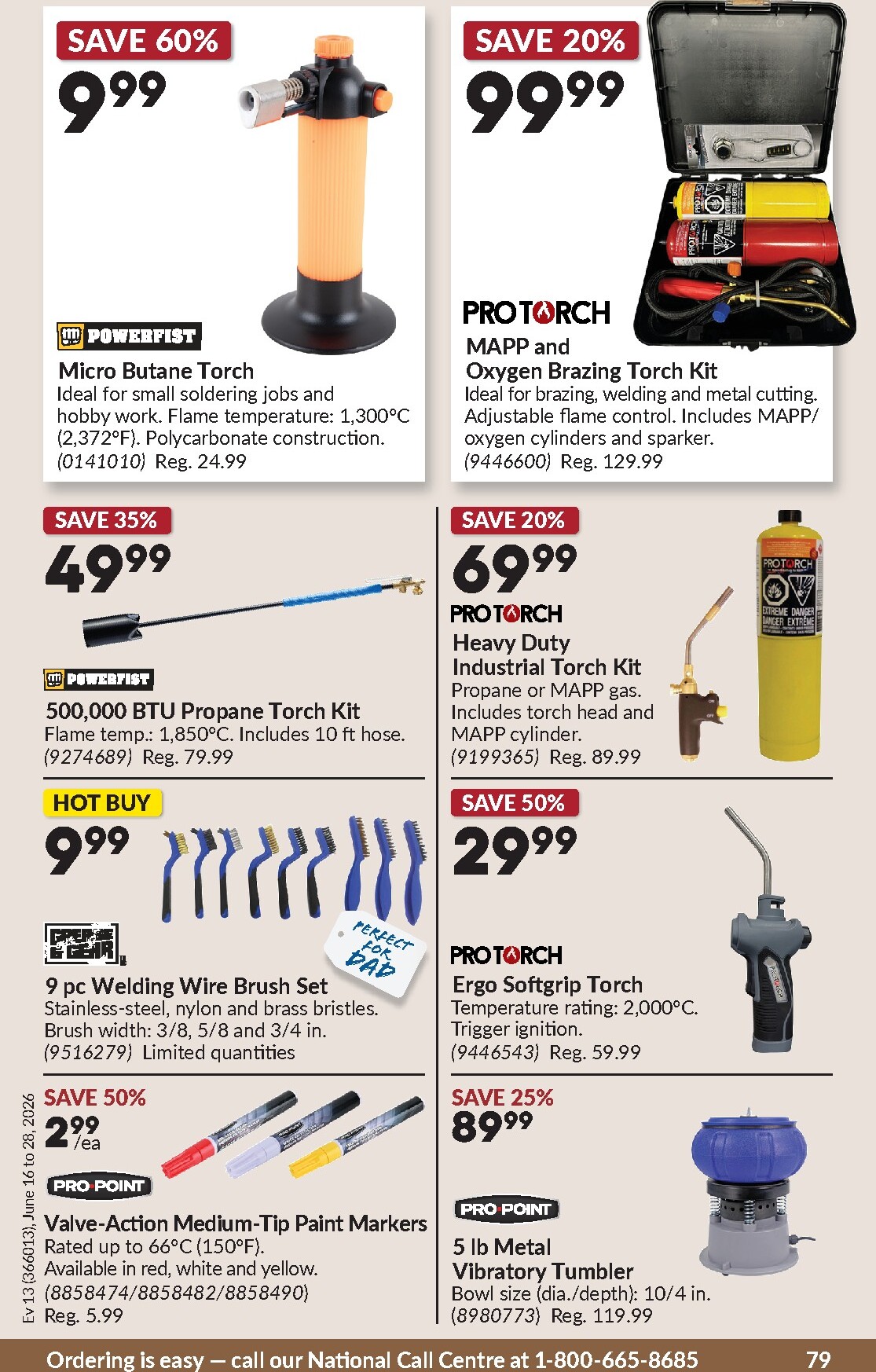 princess-auto - New Princess Auto Flyer for This Week – 2026-06-16 to 2026-06-28 - page: 83