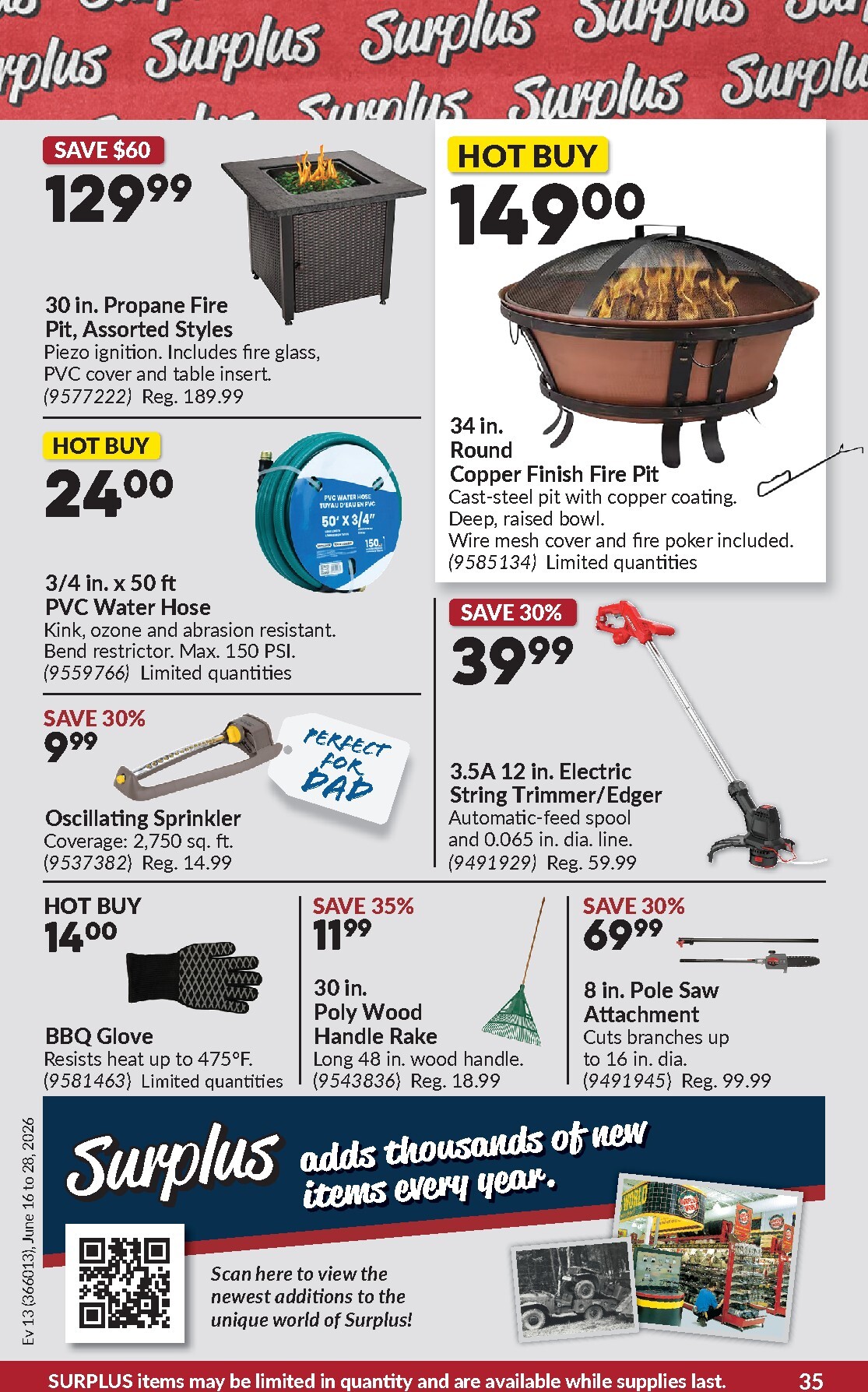 princess-auto - New Princess Auto Flyer for This Week – 2026-06-16 to 2026-06-28 - page: 39