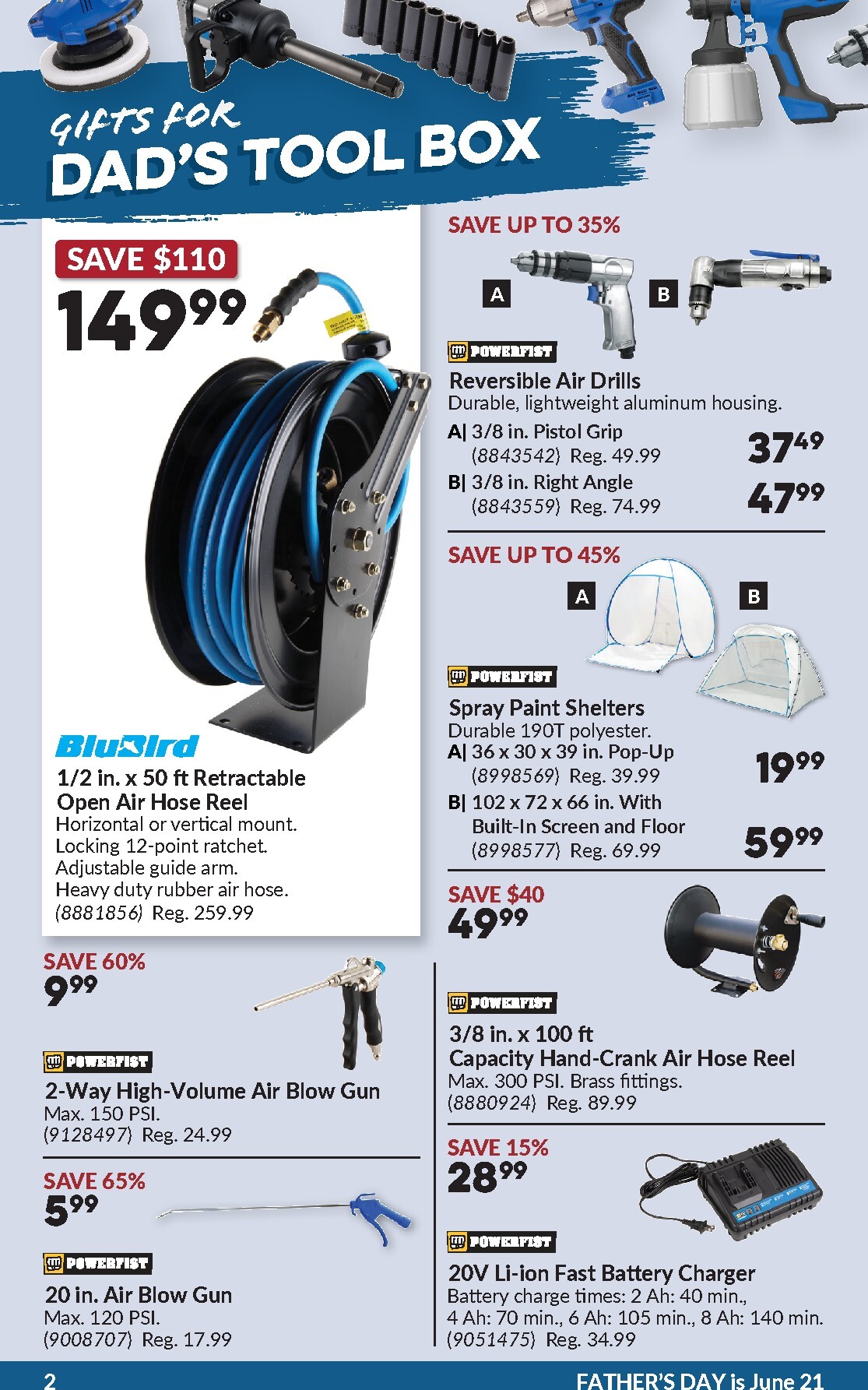 princess-auto - New Princess Auto Flyer for This Week – 2026-06-16 to 2026-06-28 - page: 6