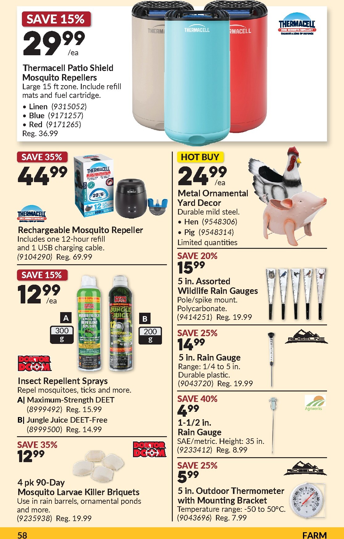 princess-auto - New Princess Auto Flyer for This Week – 2026-06-16 to 2026-06-28 - page: 62