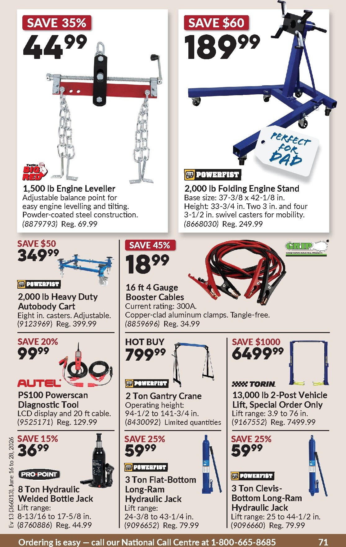 princess-auto - New Princess Auto Flyer for This Week – 2026-06-16 to 2026-06-28 - page: 75
