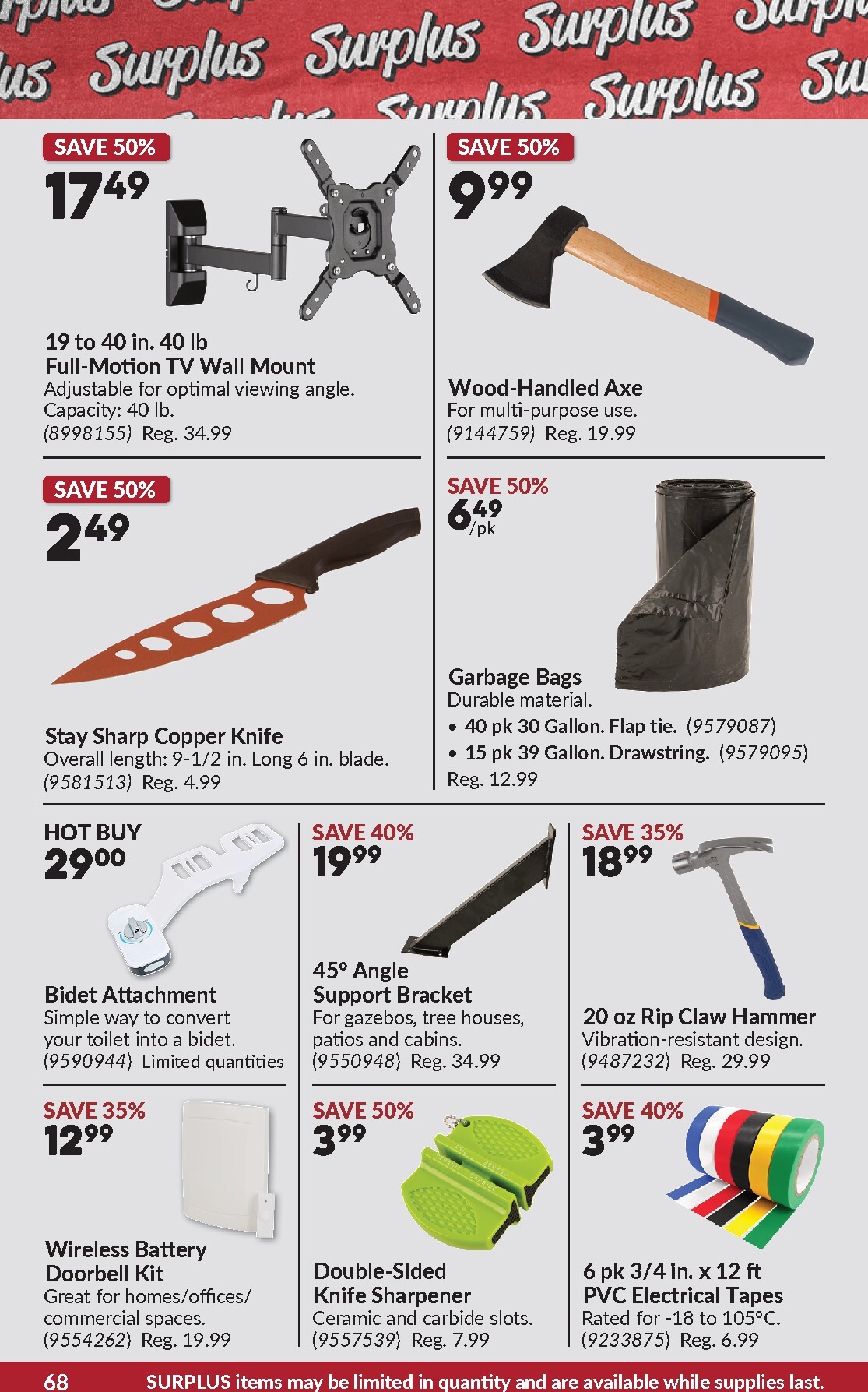 princess-auto - New Princess Auto Flyer for This Week – 2026-06-30 to 2026-07-12 - page: 73