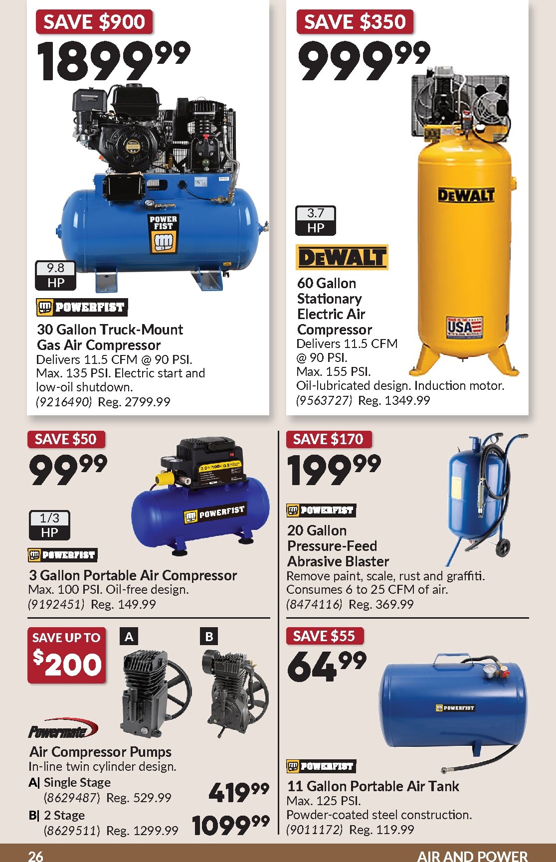 princess-auto - New Princess Auto Flyer for This Week – 2026-06-30 to 2026-07-12 - page: 31