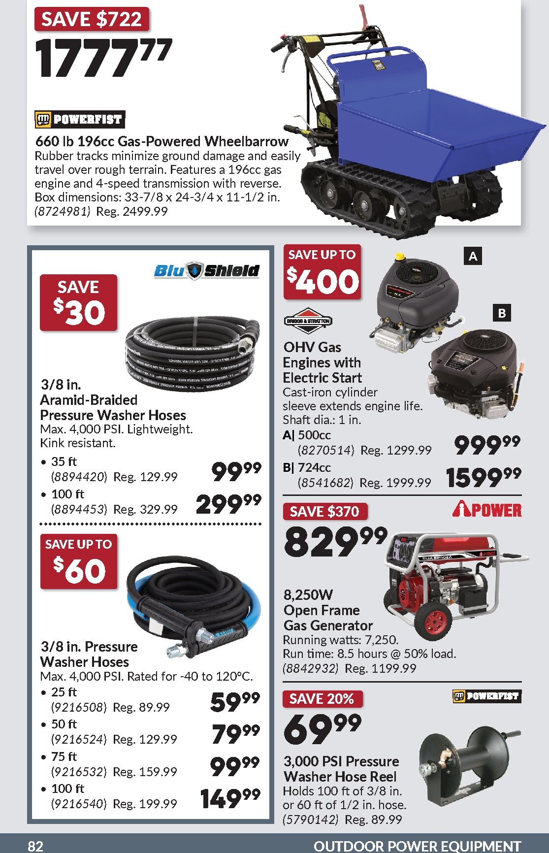 princess-auto - New Princess Auto Flyer for This Week – 2026-06-30 to 2026-07-12 - page: 87