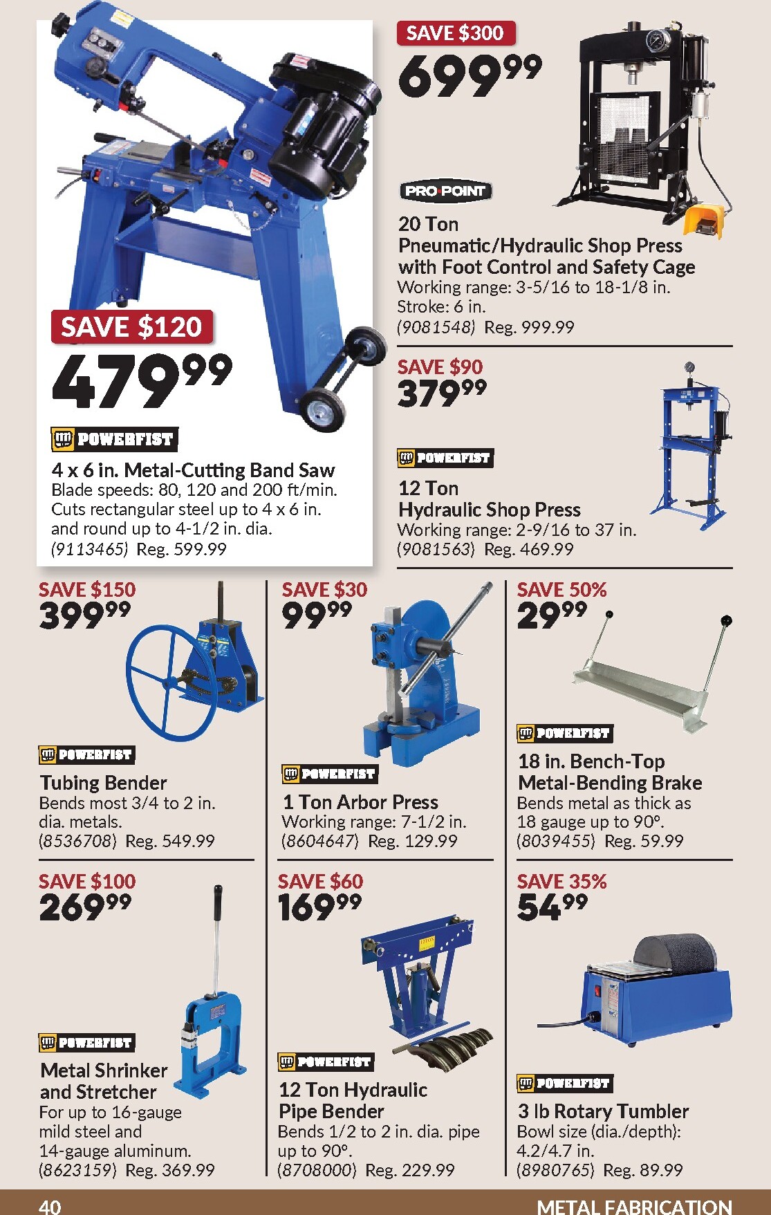 princess-auto - New Princess Auto Flyer for This Week – 2026-06-30 to 2026-07-12 - page: 45