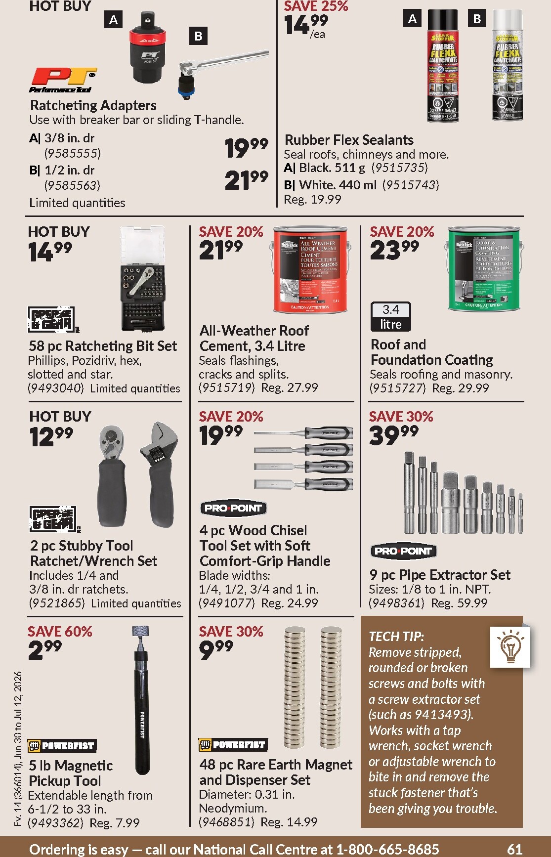 princess-auto - New Princess Auto Flyer for This Week – 2026-06-30 to 2026-07-12 - page: 66