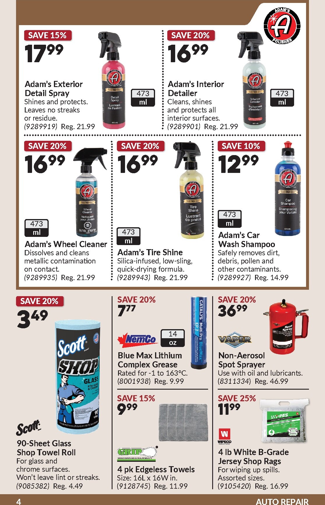 princess-auto - New Princess Auto Flyer for This Week – 2026-06-30 to 2026-07-12 - page: 9