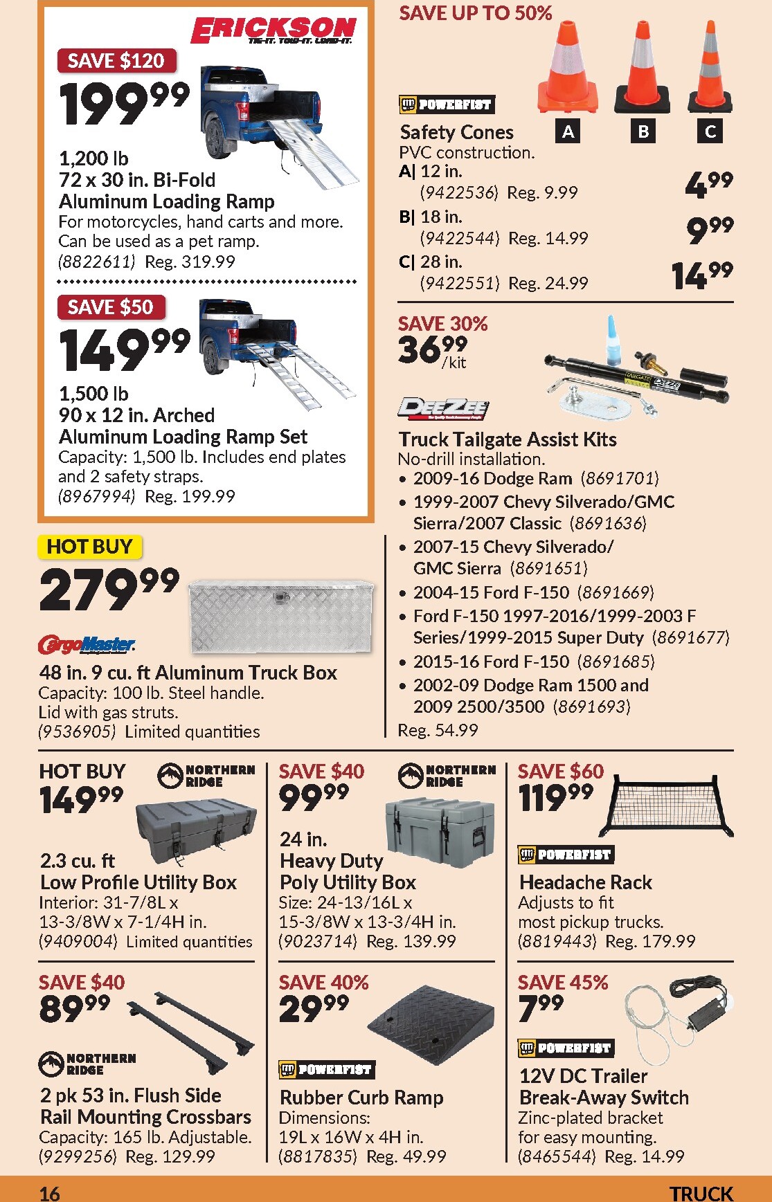 princess-auto - New Princess Auto Flyer for This Week – 2026-06-30 to 2026-07-12 - page: 21
