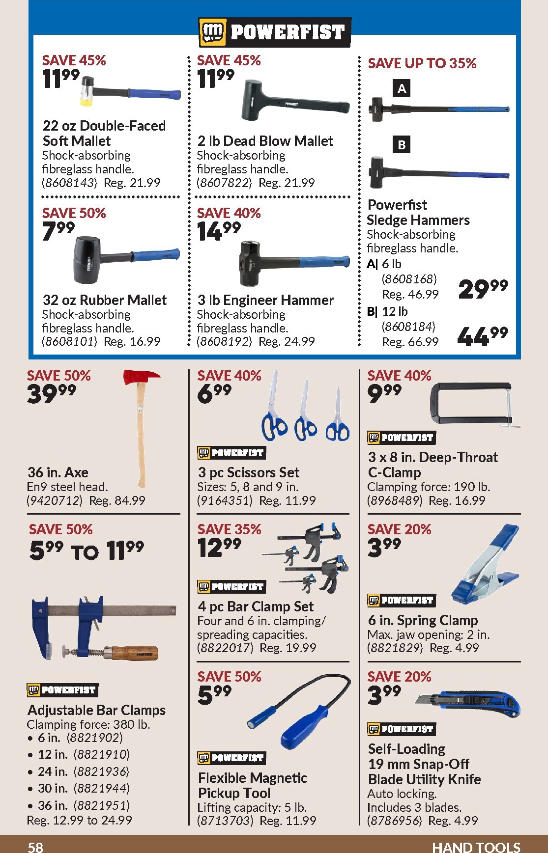 princess-auto - New Princess Auto Flyer for This Week – 2026-06-30 to 2026-07-12 - page: 63