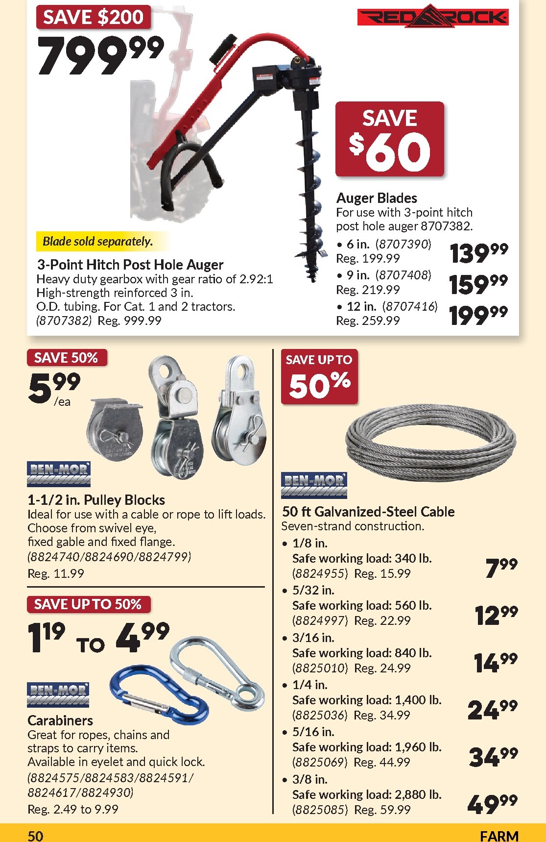 princess-auto - New Princess Auto Flyer for This Week – 2026-06-30 to 2026-07-12 - page: 55