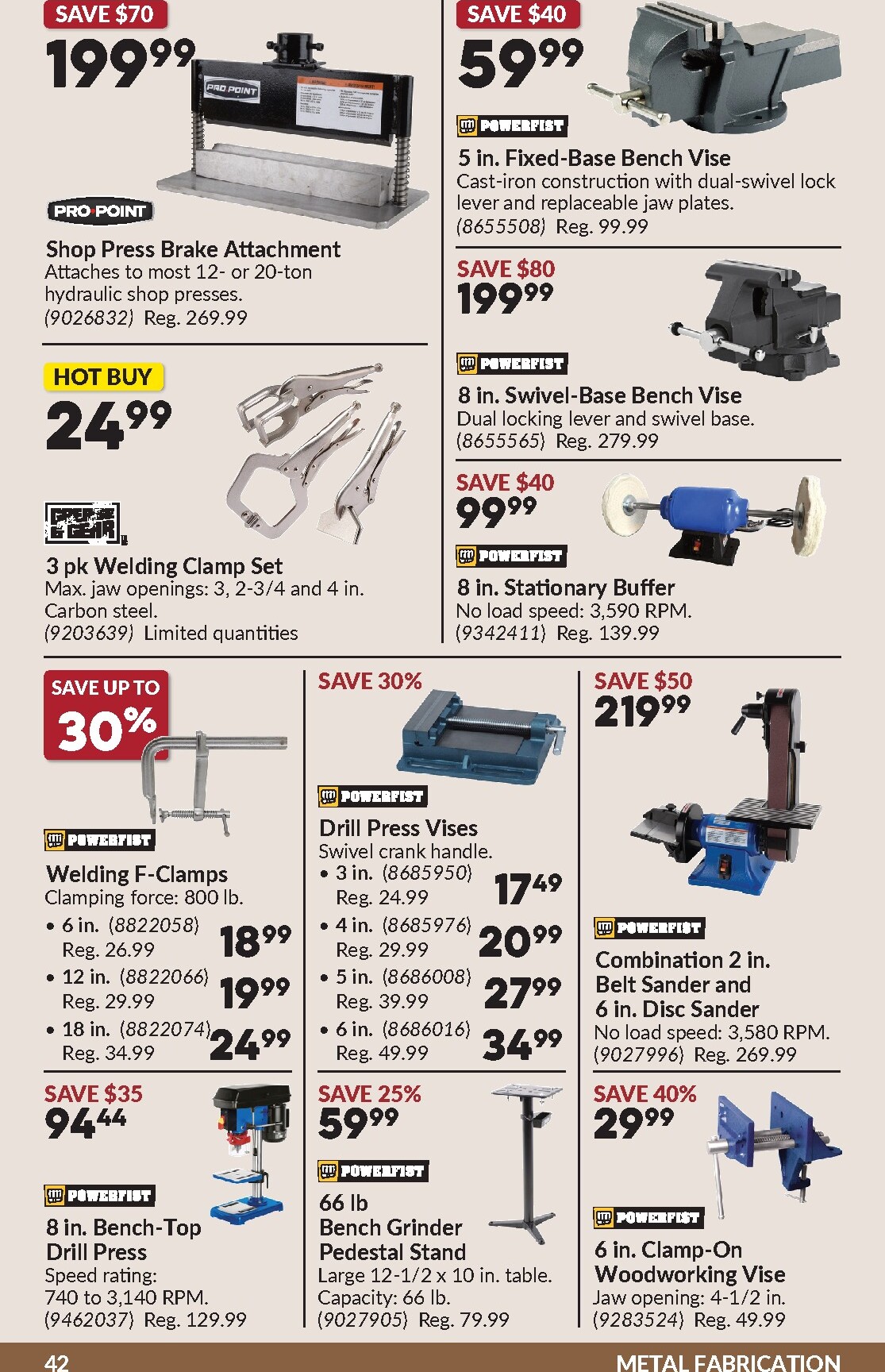 princess-auto - New Princess Auto Flyer for This Week – 2026-06-30 to 2026-07-12 - page: 47