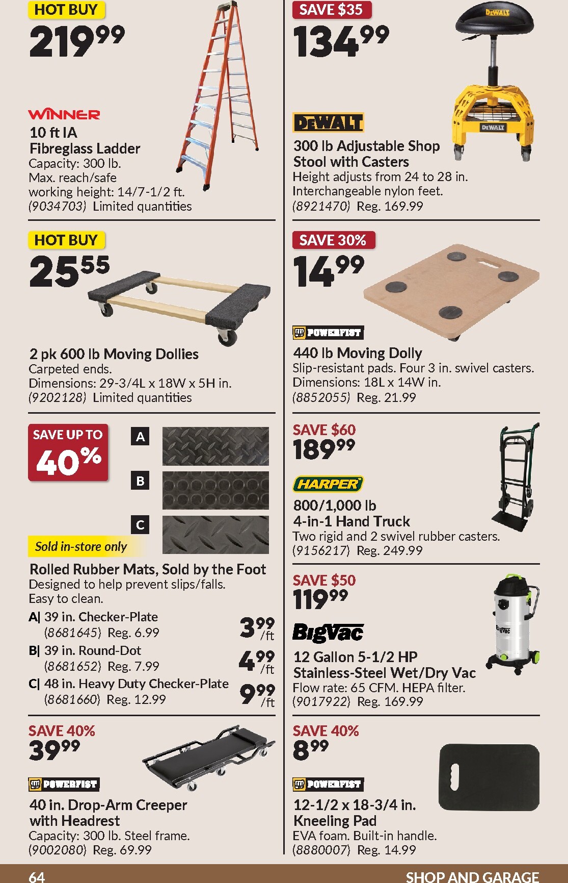 princess-auto - New Princess Auto Flyer for This Week – 2026-06-30 to 2026-07-12 - page: 69