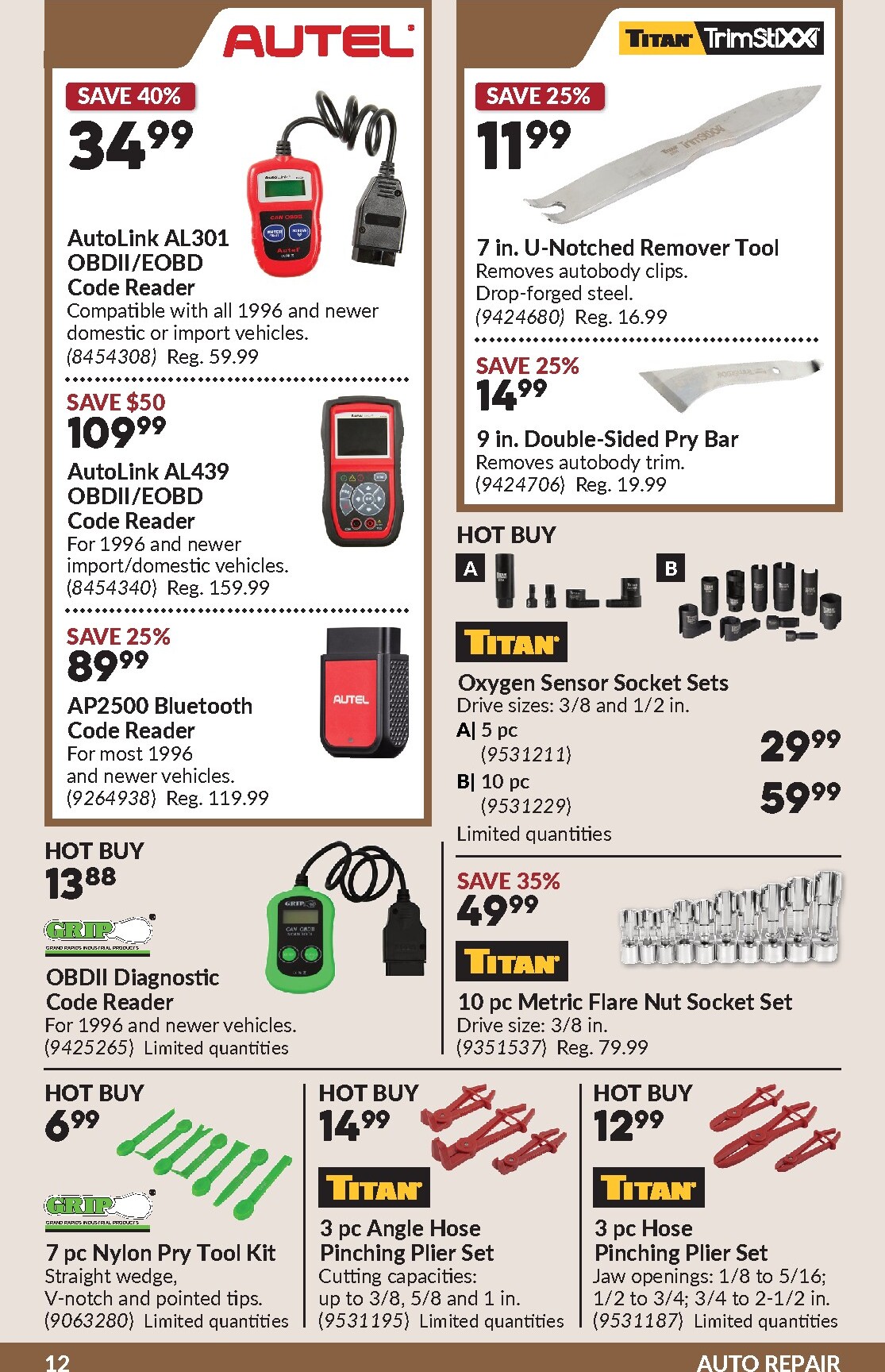 princess-auto - New Princess Auto Flyer for This Week – 2026-06-30 to 2026-07-12 - page: 17