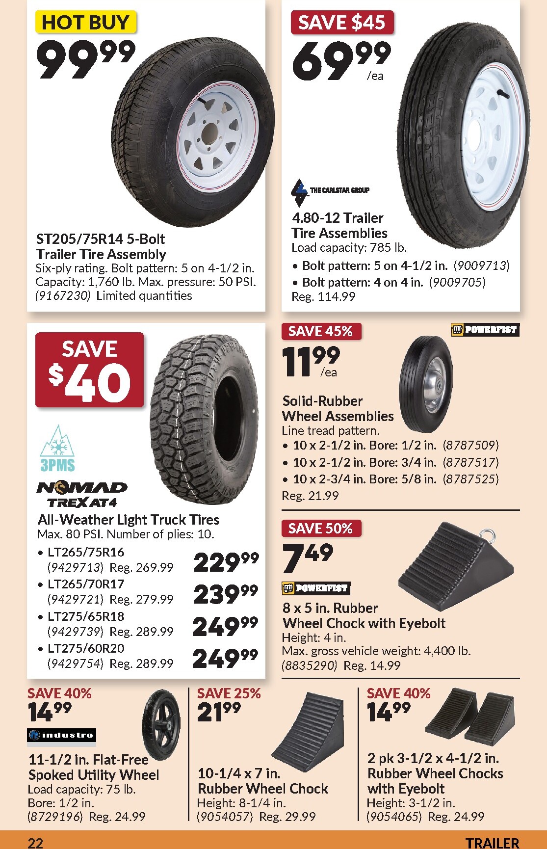 princess-auto - New Princess Auto Flyer for This Week – 2026-06-30 to 2026-07-12 - page: 27