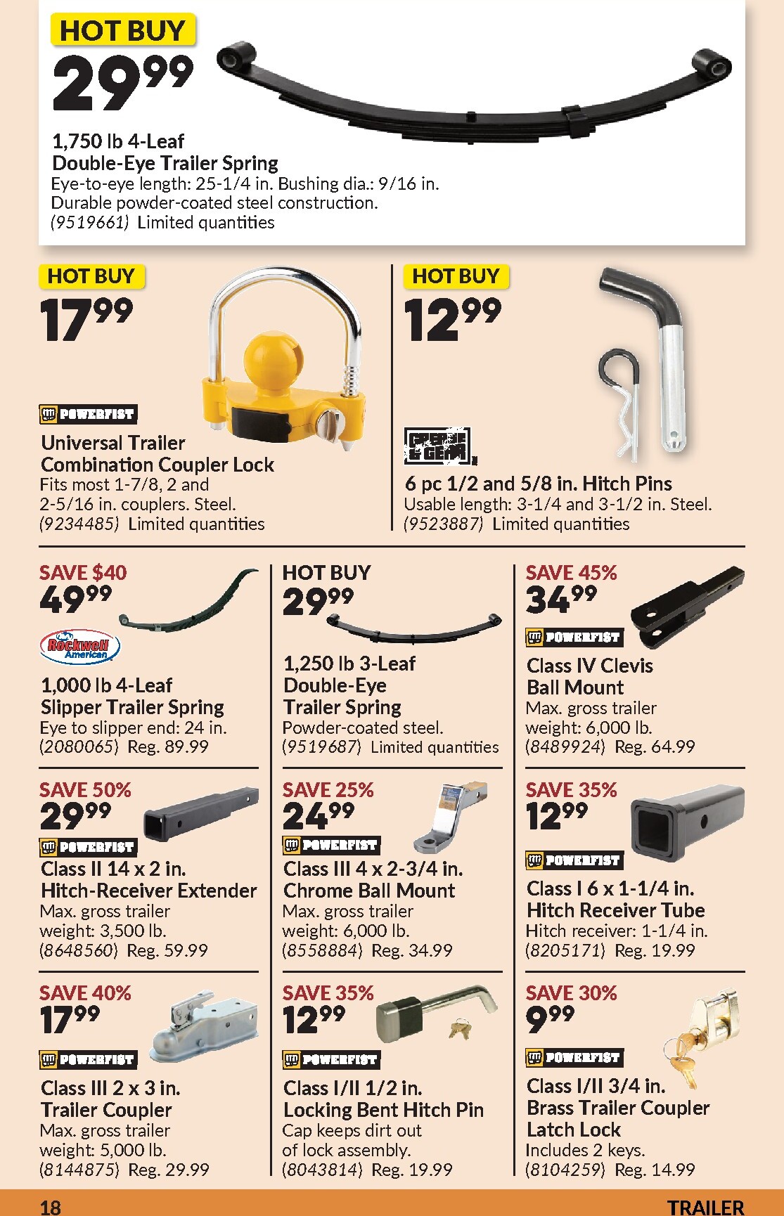 princess-auto - New Princess Auto Flyer for This Week – 2026-06-30 to 2026-07-12 - page: 23