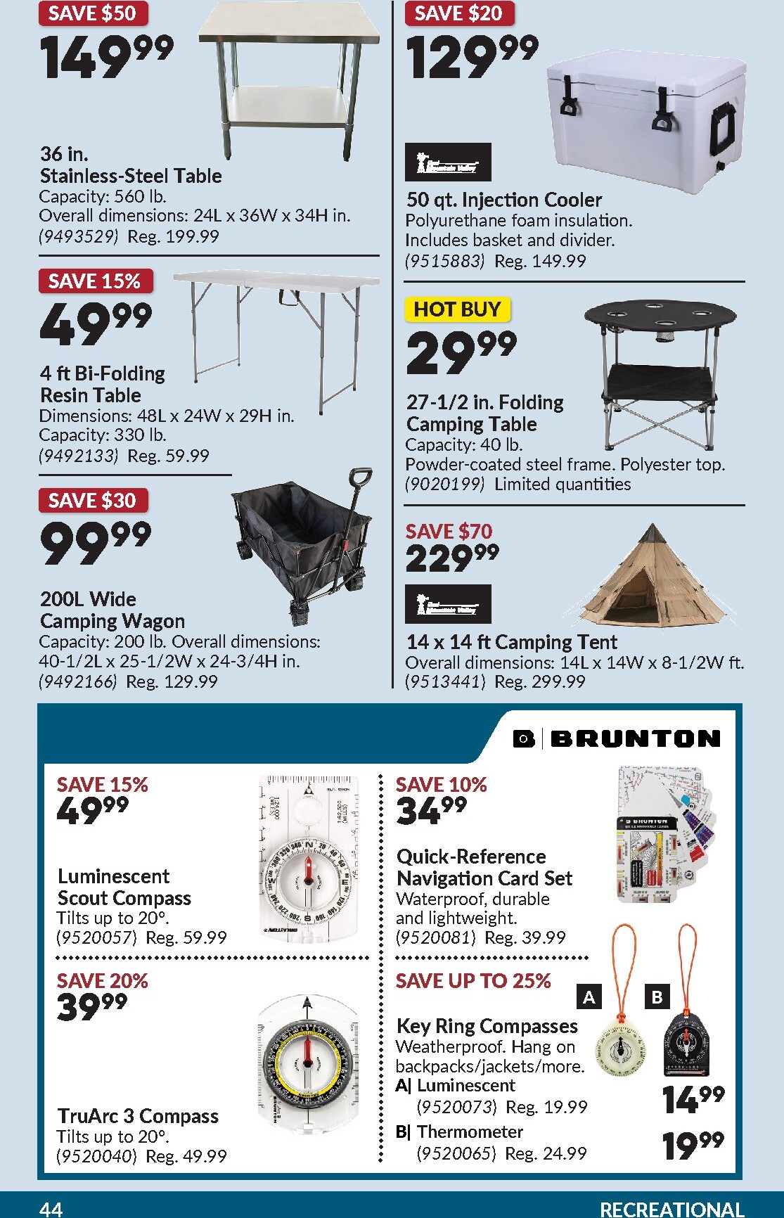 princess-auto - New Princess Auto Flyer for This Week – 2026-06-30 to 2026-07-12 - page: 49