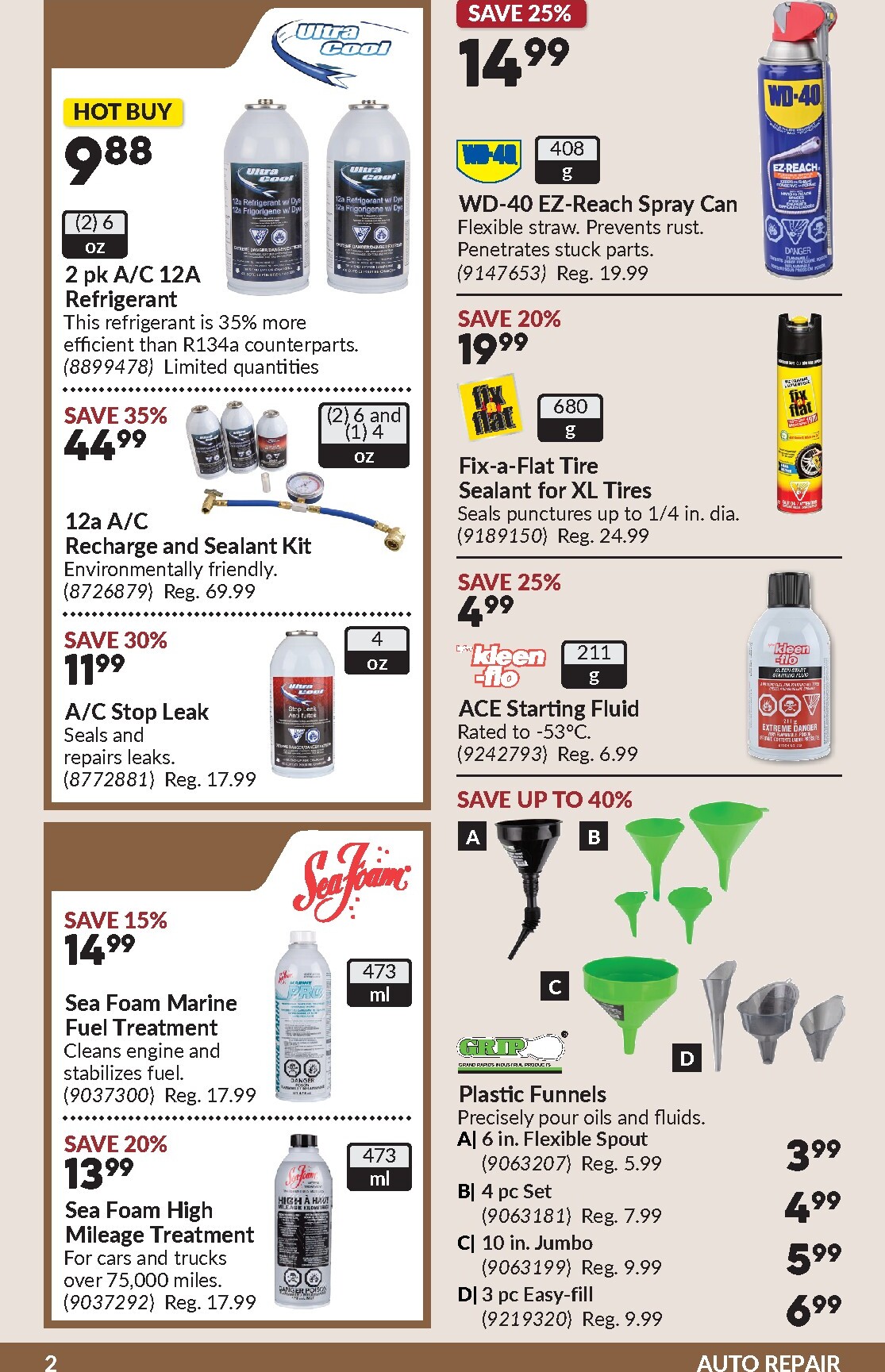 princess-auto - New Princess Auto Flyer for This Week – 2026-06-30 to 2026-07-12 - page: 7