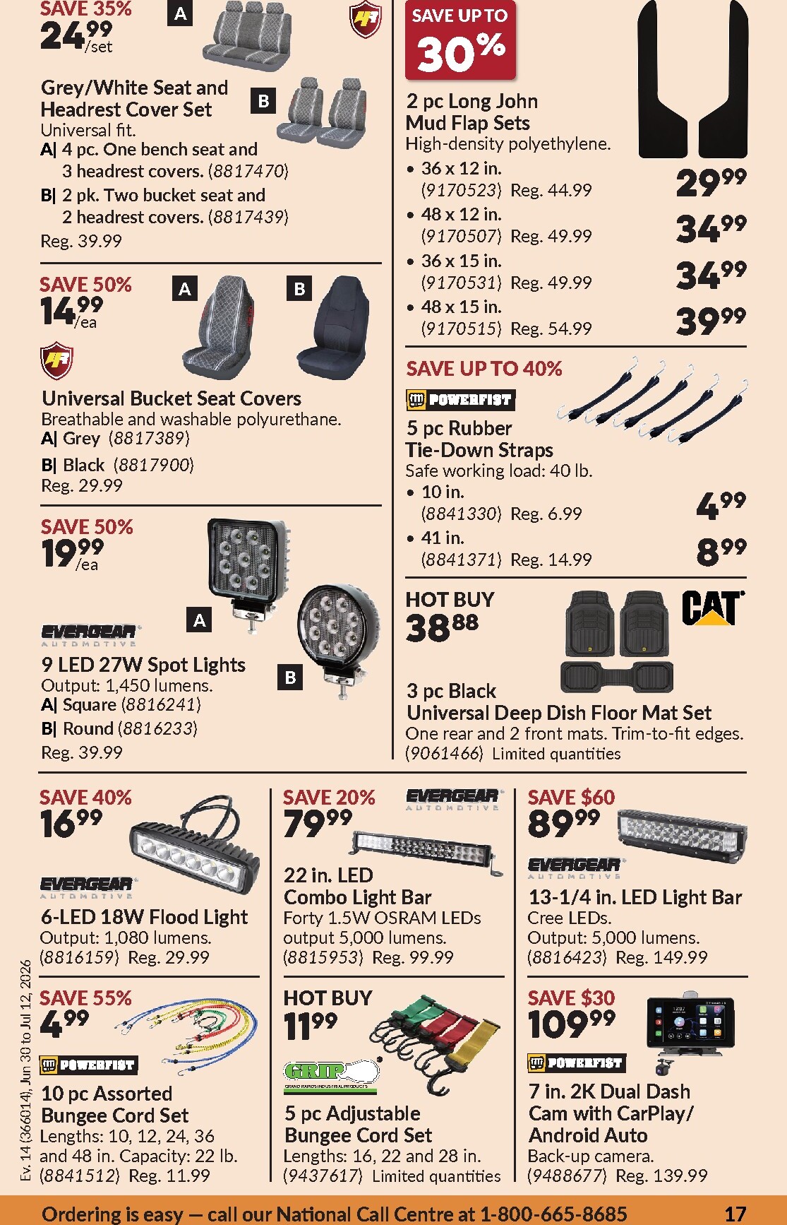 princess-auto - New Princess Auto Flyer for This Week – 2026-06-30 to 2026-07-12 - page: 22