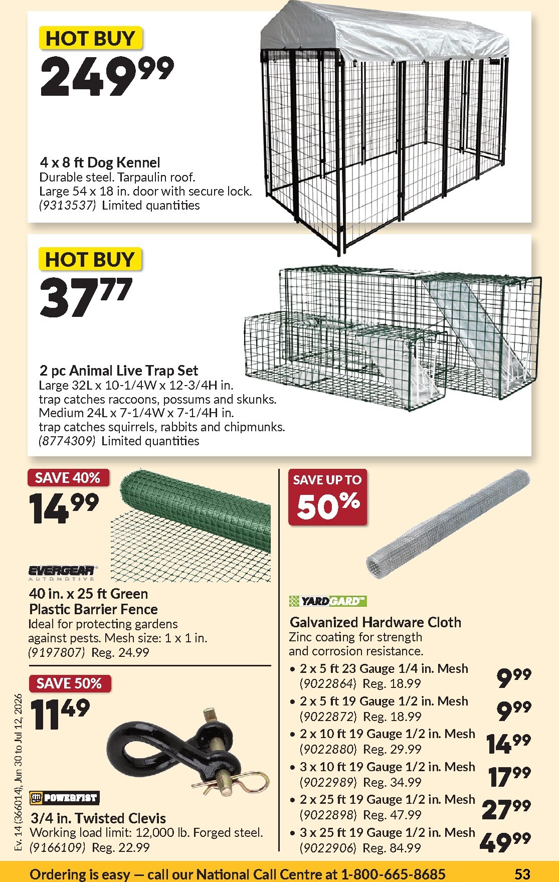 princess-auto - New Princess Auto Flyer for This Week – 2026-06-30 to 2026-07-12 - page: 58