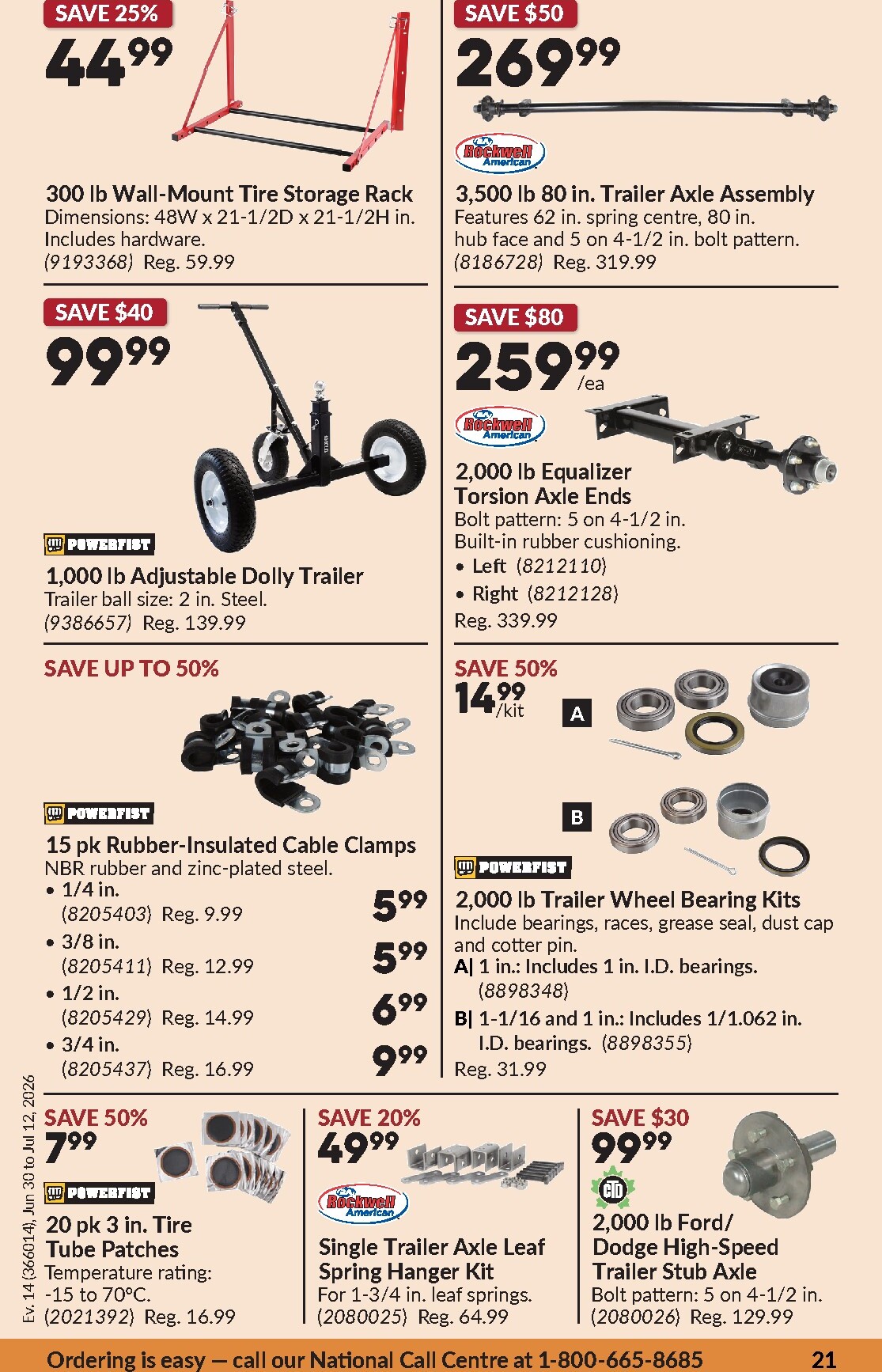 princess-auto - New Princess Auto Flyer for This Week – 2026-06-30 to 2026-07-12 - page: 26