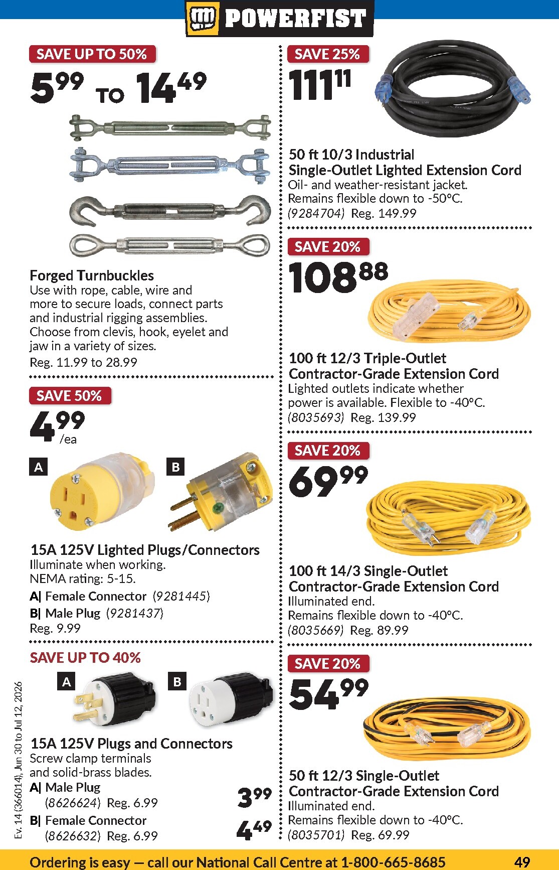 princess-auto - New Princess Auto Flyer for This Week – 2026-06-30 to 2026-07-12 - page: 54