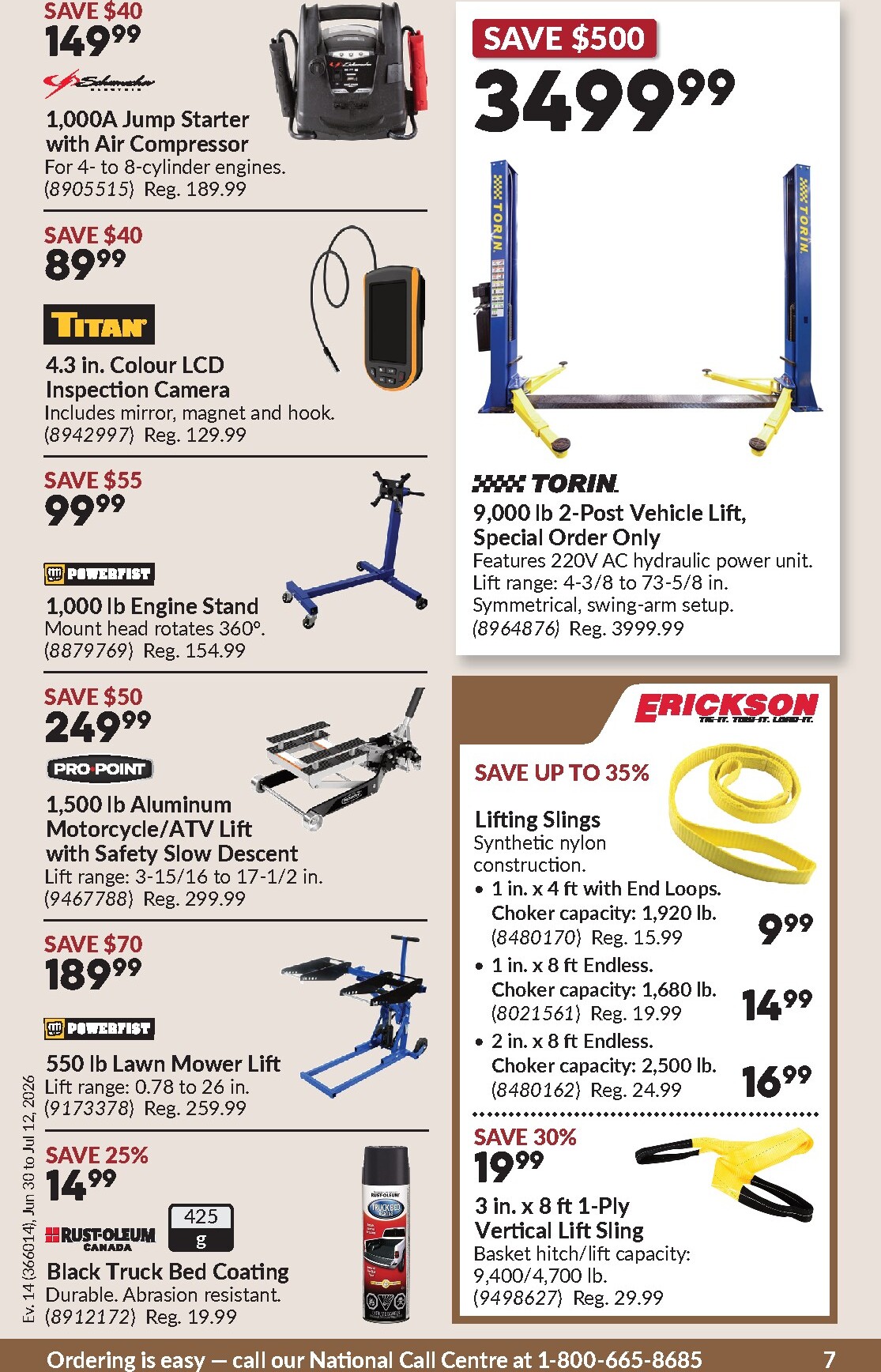 princess-auto - New Princess Auto Flyer for This Week – 2026-06-30 to 2026-07-12 - page: 12