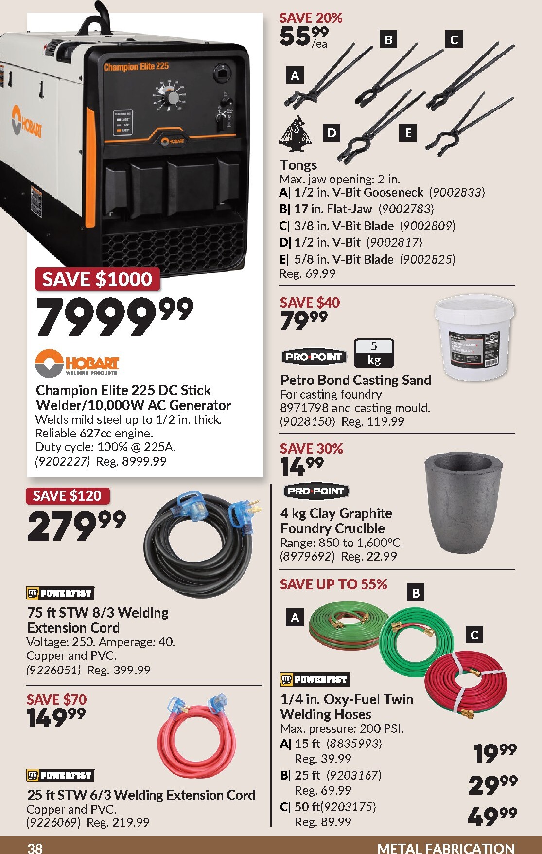 princess-auto - New Princess Auto Flyer for This Week – 2026-06-30 to 2026-07-12 - page: 43