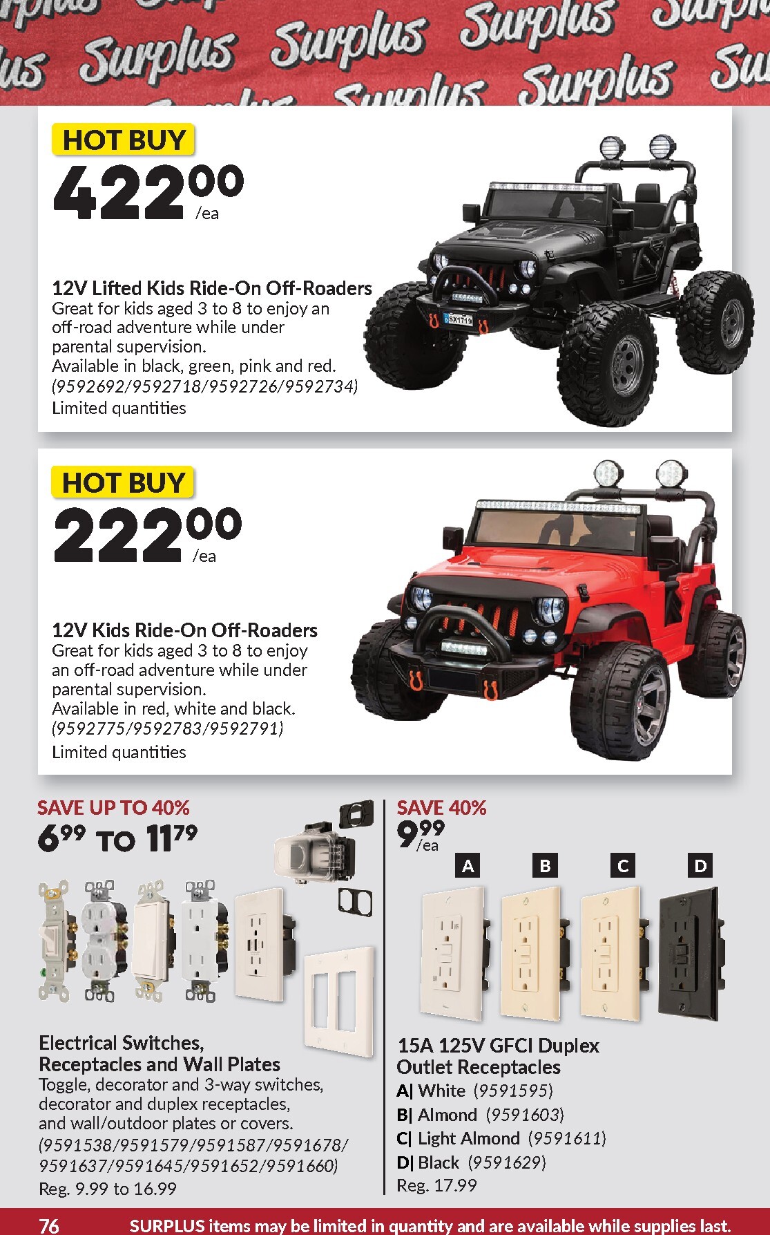 princess-auto - New Princess Auto Flyer for This Week – 2026-06-30 to 2026-07-12 - page: 81