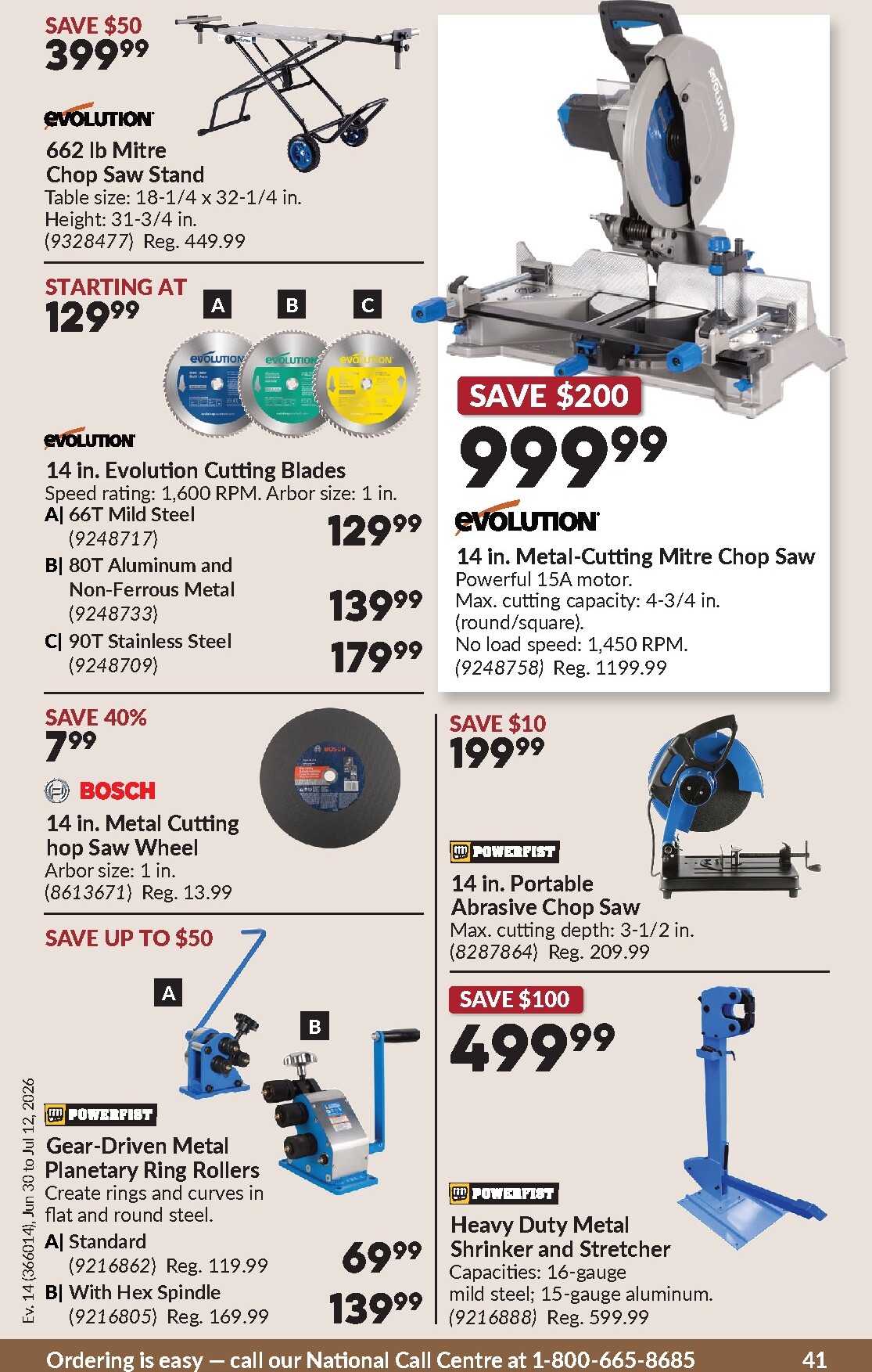 princess-auto - New Princess Auto Flyer for This Week – 2026-06-30 to 2026-07-12 - page: 46