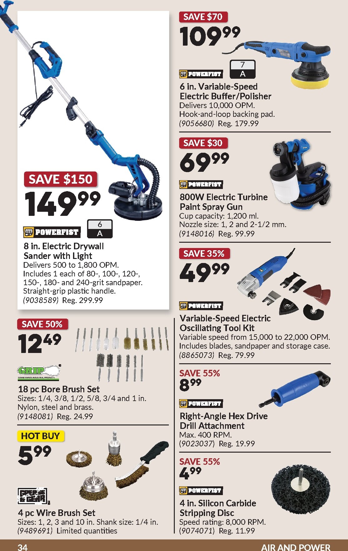 princess-auto - New Princess Auto Flyer for This Week – 2026-06-30 to 2026-07-12 - page: 39