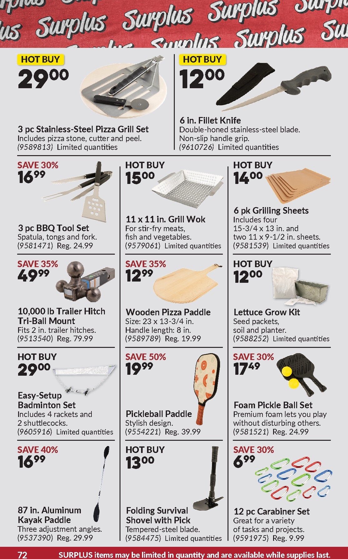 princess-auto - New Princess Auto Flyer for This Week – 2026-06-30 to 2026-07-12 - page: 77