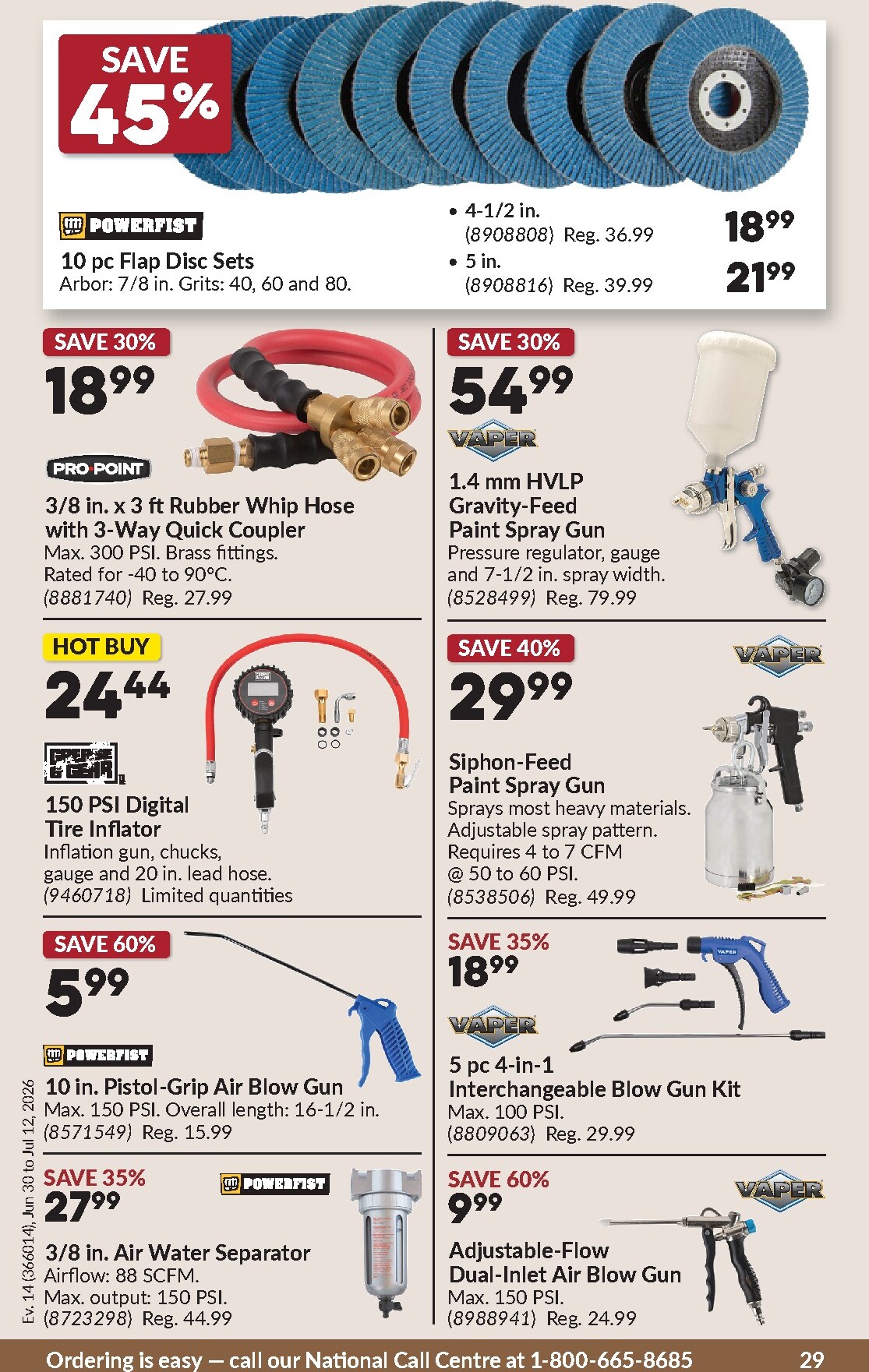 princess-auto - New Princess Auto Flyer for This Week – 2026-06-30 to 2026-07-12 - page: 34