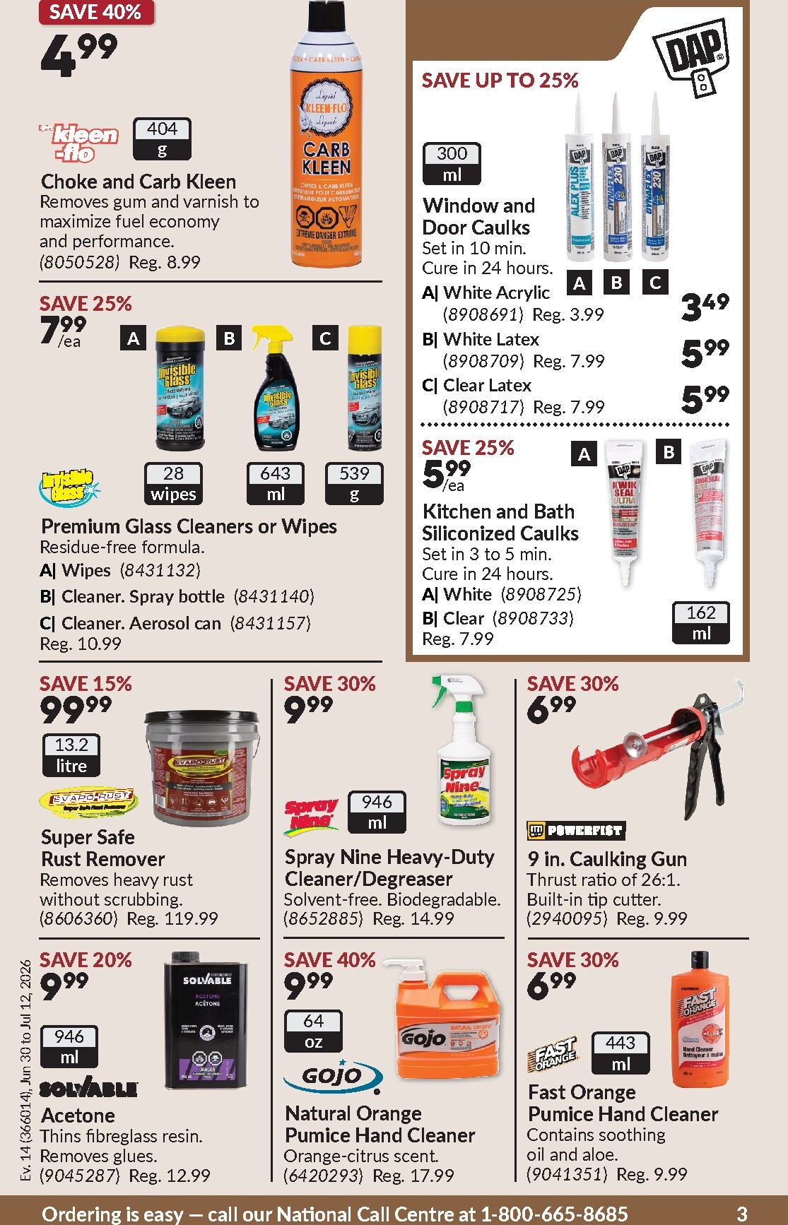 princess-auto - New Princess Auto Flyer for This Week – 2026-06-30 to 2026-07-12 - page: 8