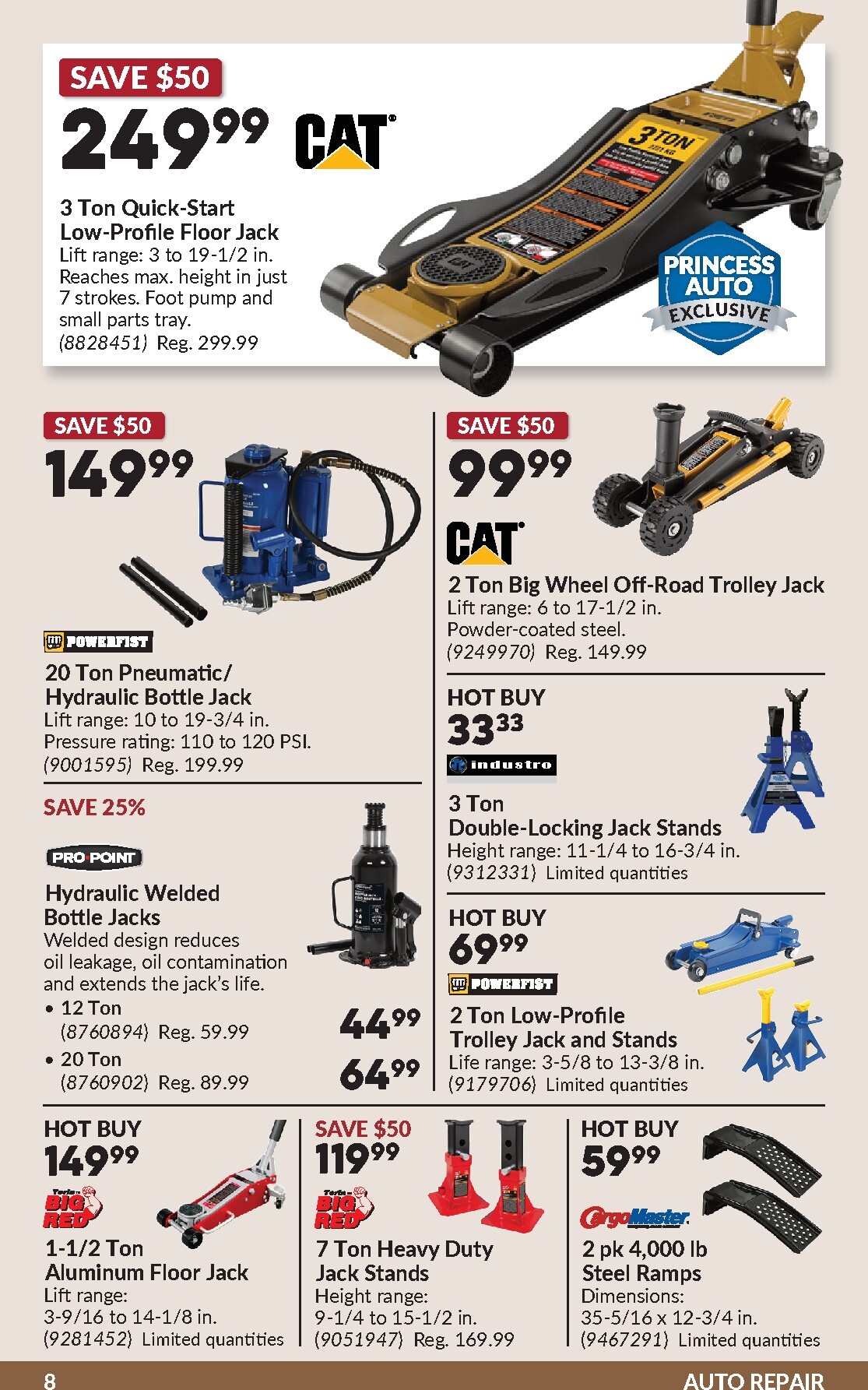 princess-auto - New Princess Auto Flyer for This Week – 2026-06-30 to 2026-07-12 - page: 13