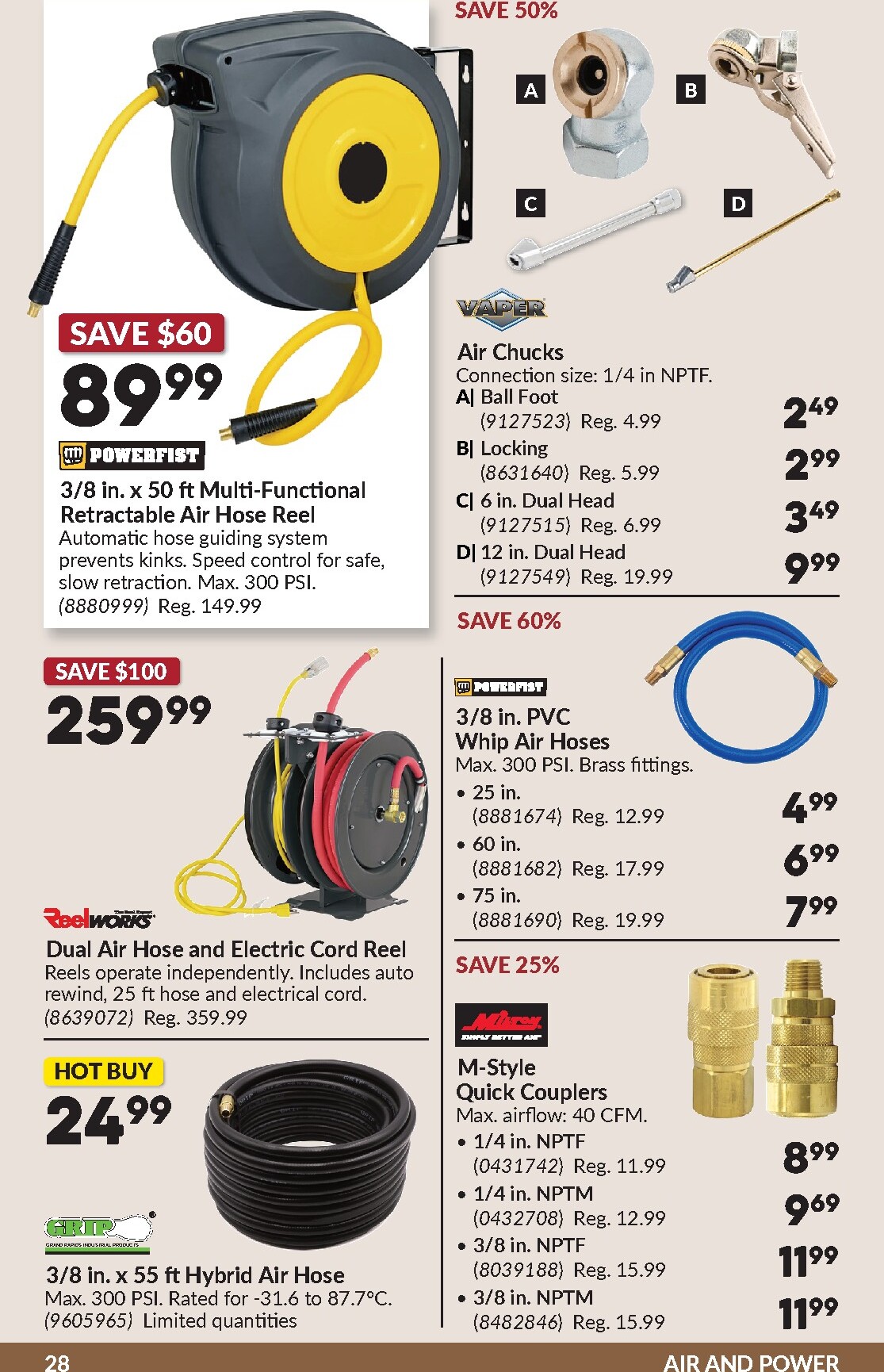 princess-auto - New Princess Auto Flyer for This Week – 2026-06-30 to 2026-07-12 - page: 33