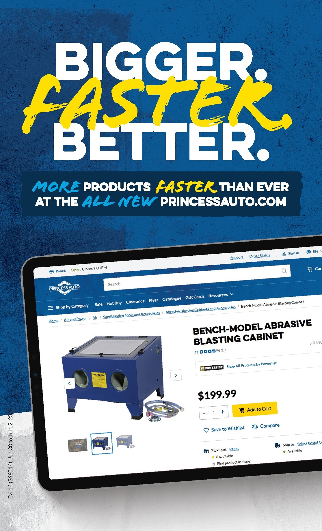 princess-auto - New Princess Auto Flyer for This Week – 2026-06-30 to 2026-07-12 - page: 18