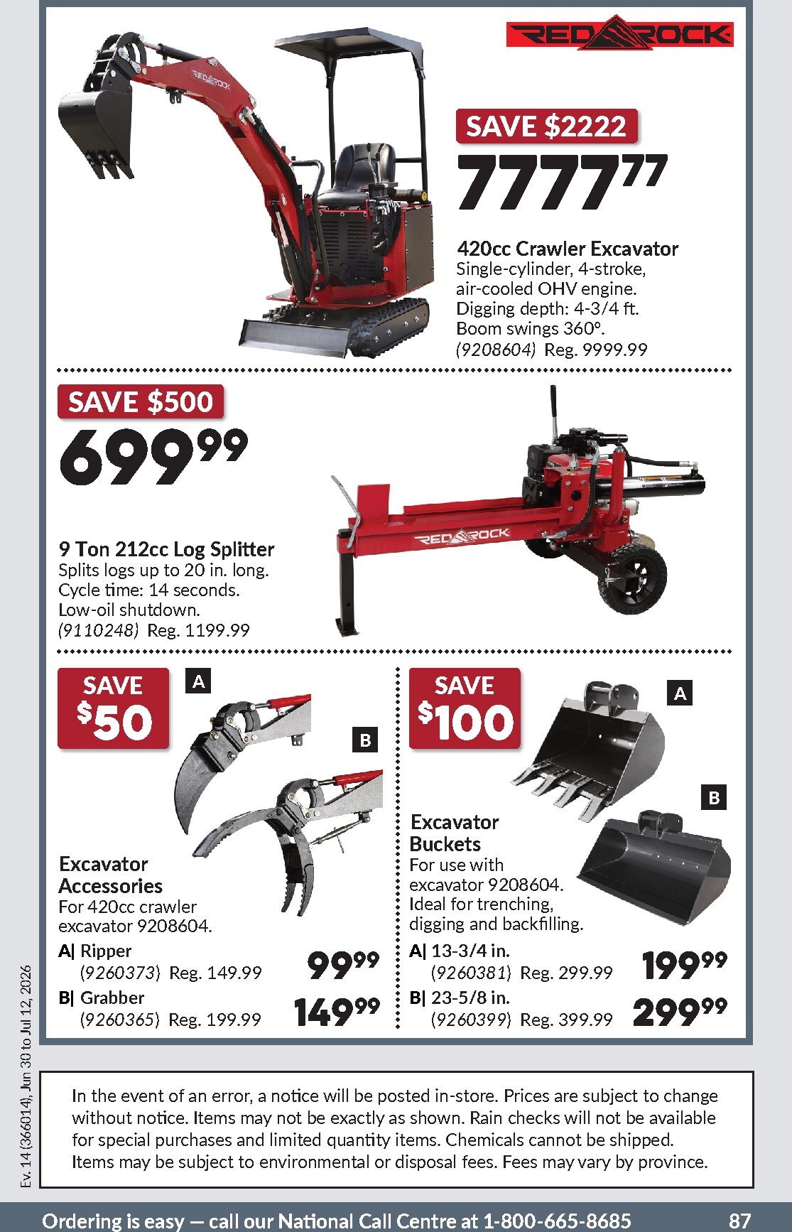 princess-auto - New Princess Auto Flyer for This Week – 2026-06-30 to 2026-07-12 - page: 92