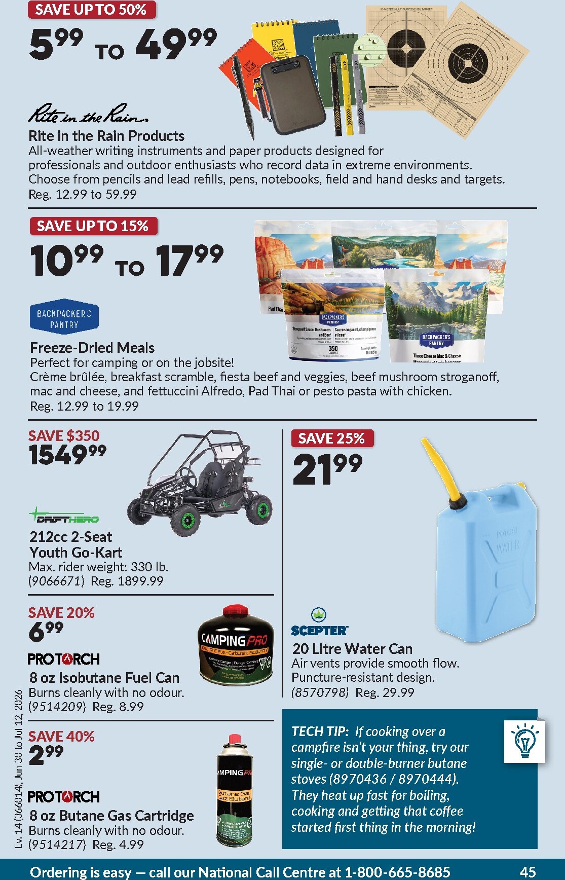 princess-auto - New Princess Auto Flyer for This Week – 2026-06-30 to 2026-07-12 - page: 50