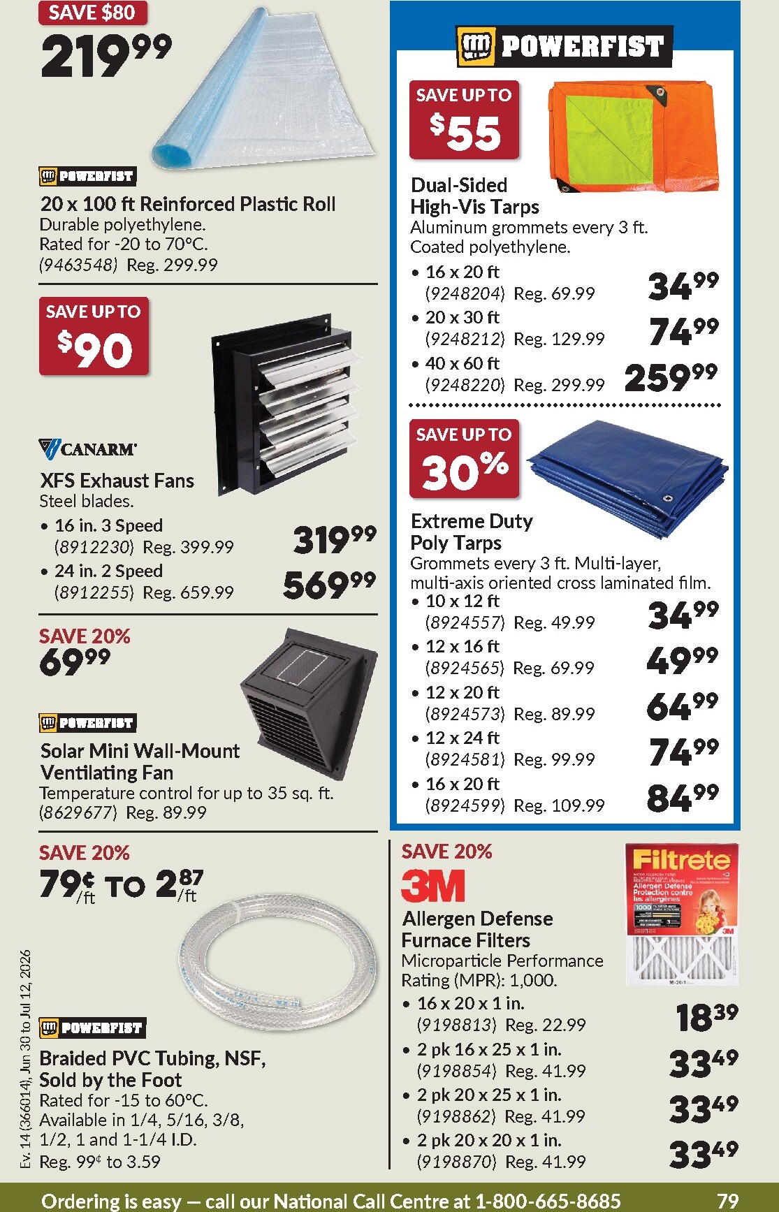 princess-auto - New Princess Auto Flyer for This Week – 2026-06-30 to 2026-07-12 - page: 84