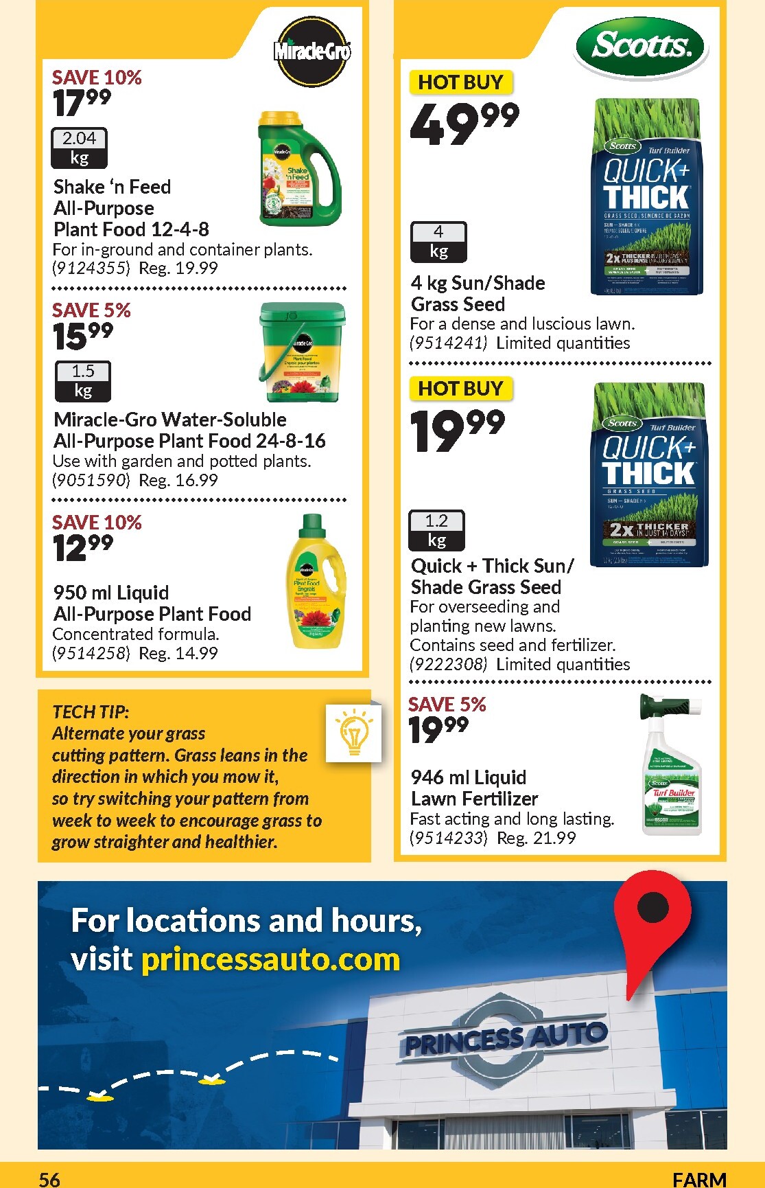 princess-auto - New Princess Auto Flyer for This Week – 2026-06-30 to 2026-07-12 - page: 61